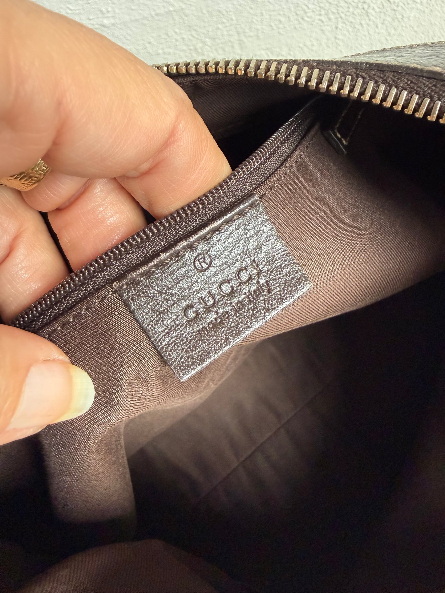 Gucci Hobo bag