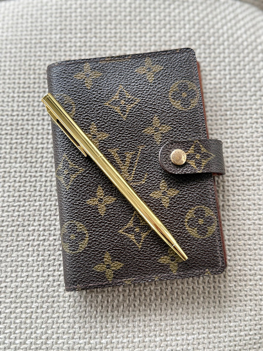 Louis Vuitton Agenda PM