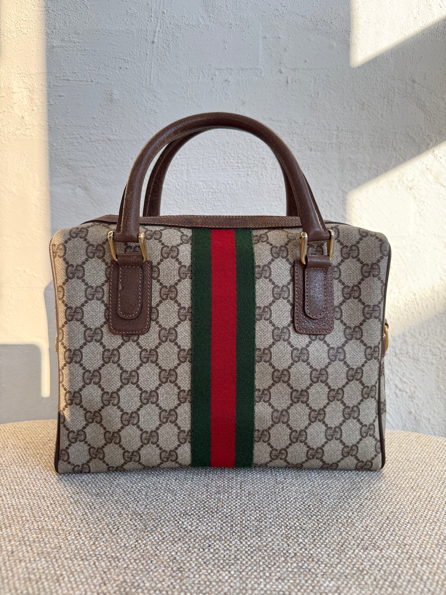 Gucci 2 way bag