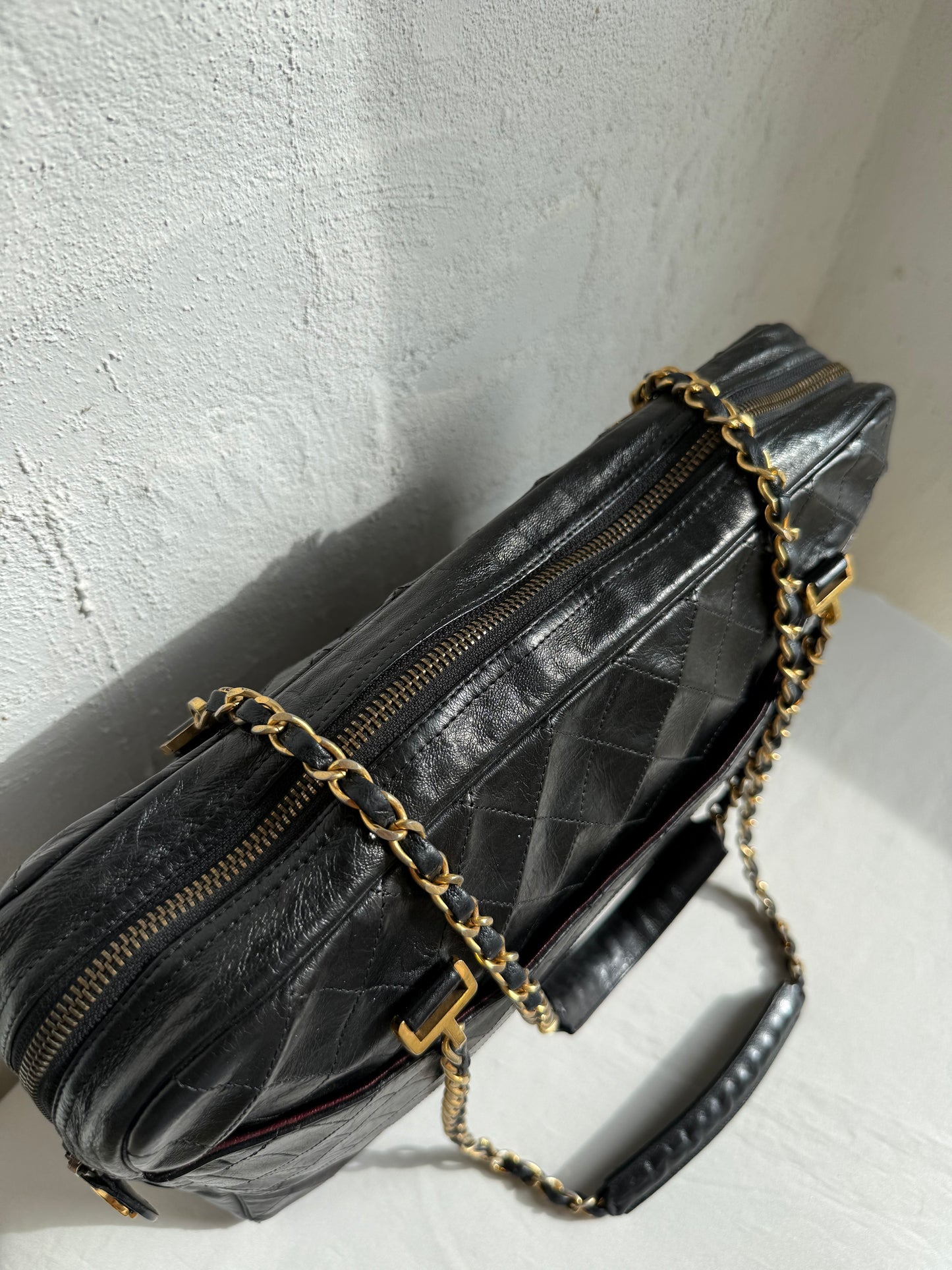 Chanel Matelasse taske