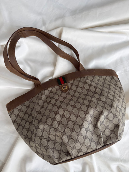Gucci shopper