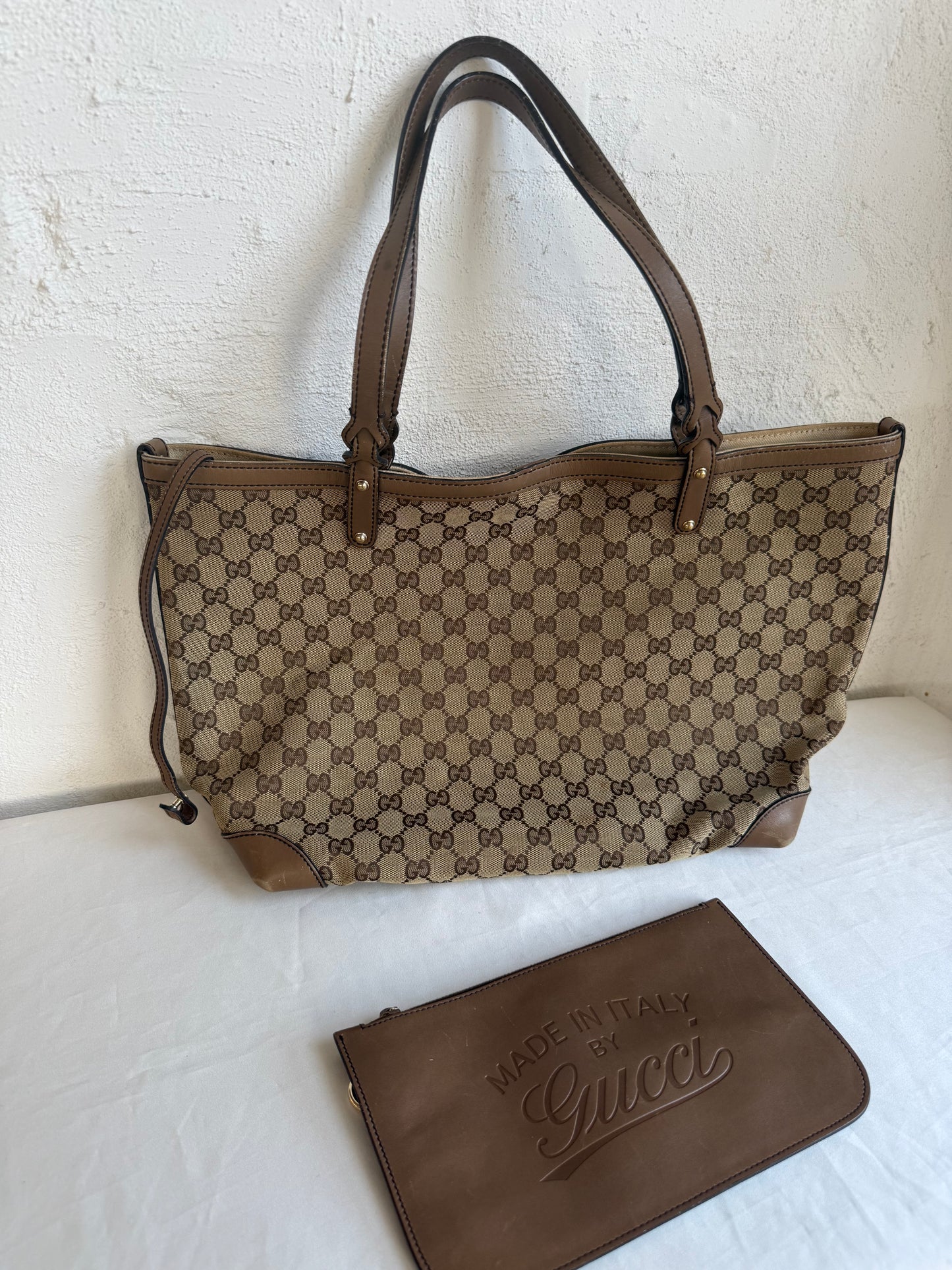 Gucci Tote Shopper