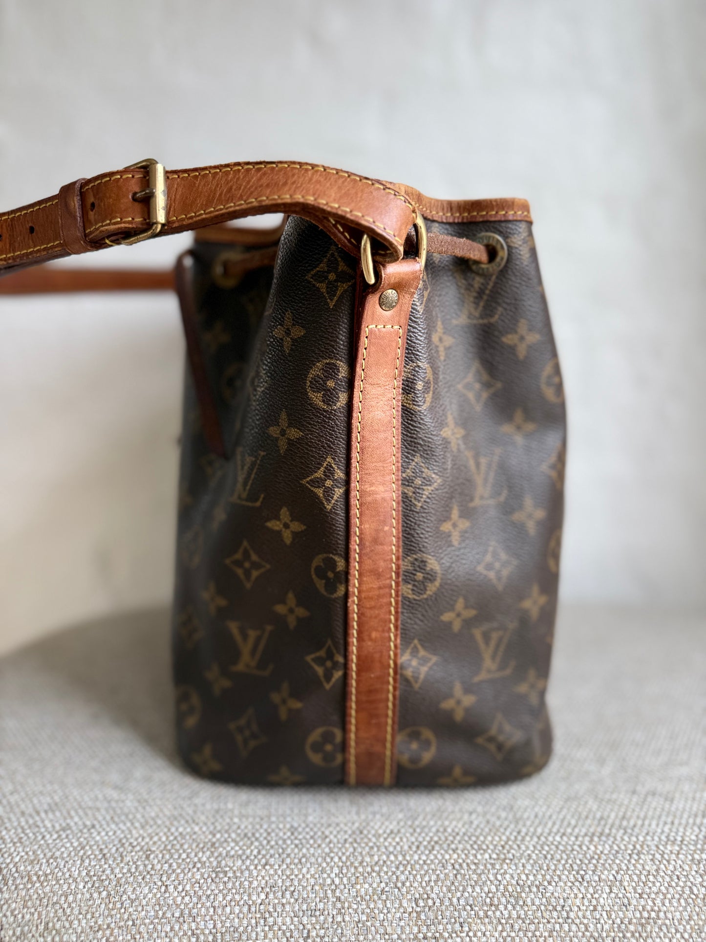 Louis Vuitton Noé Petit