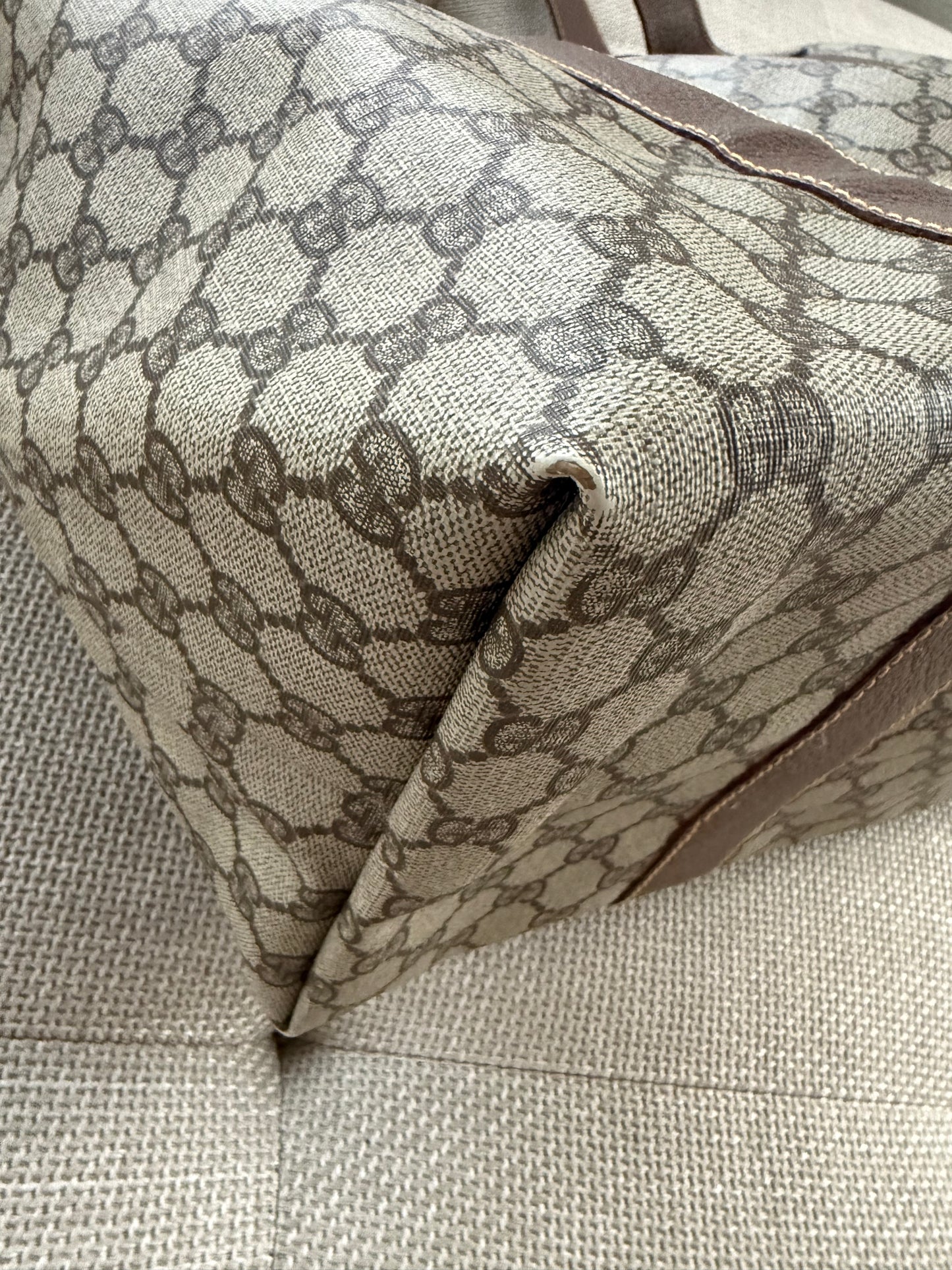 Gucci rejse/weekend taske