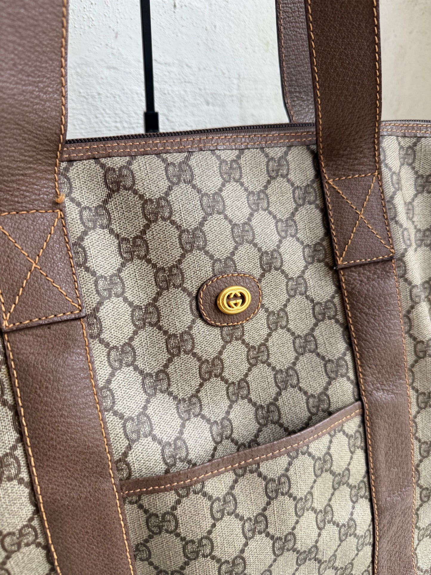 Gucci rejse/weekend taske