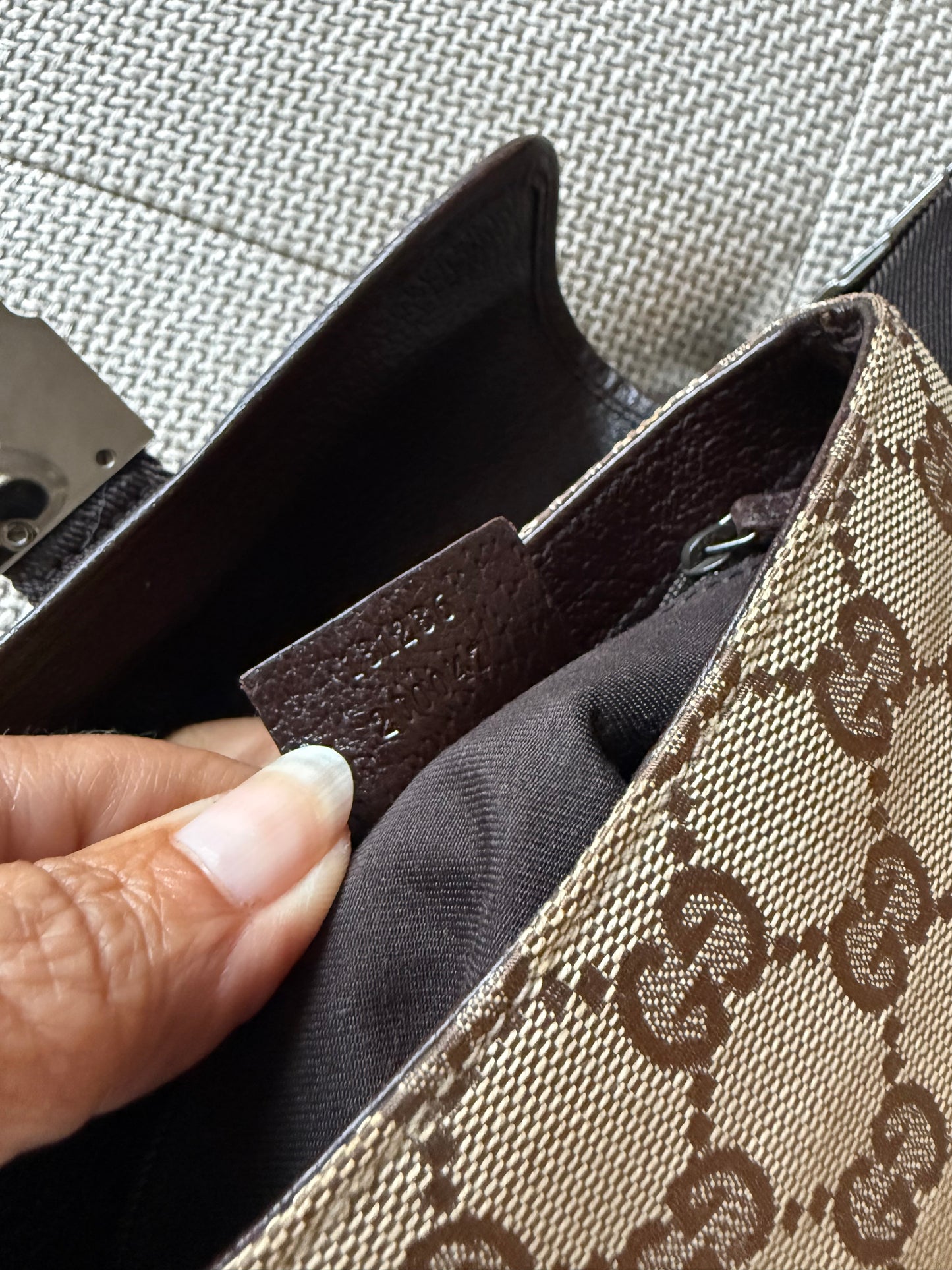 Gucci waistbag