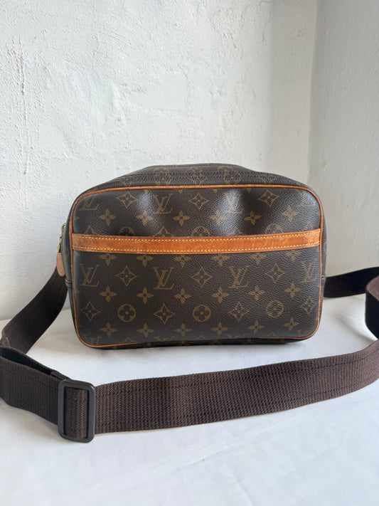 Louis Vuitton Reporter PM