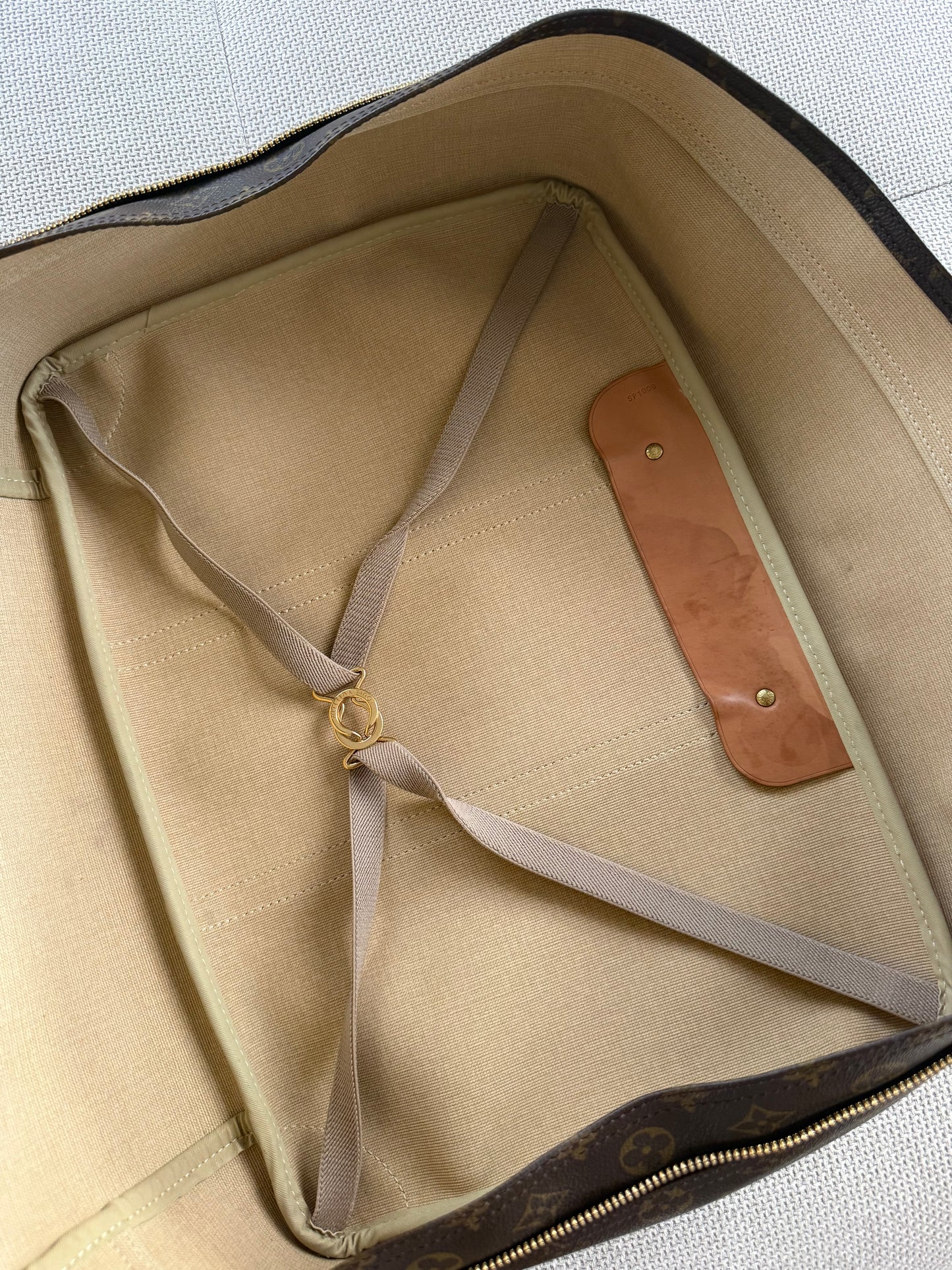 Louis Vuitton rejsetaske