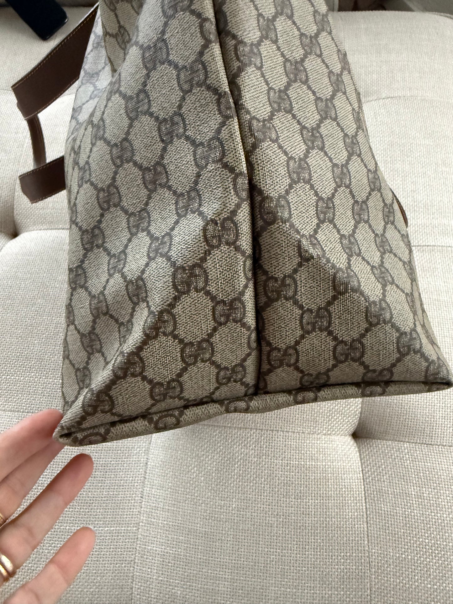 Gucci rejse/weekend taske