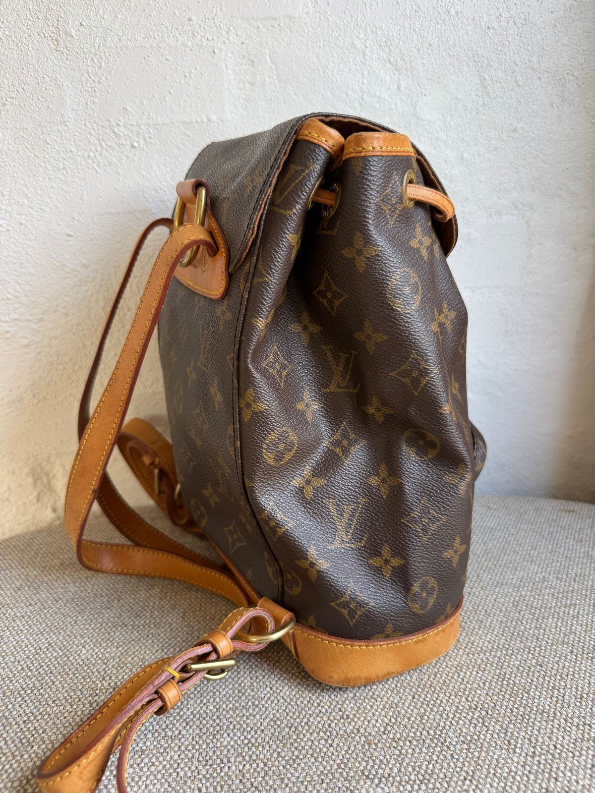 Louis Vuitton Montsouris MM Backpack