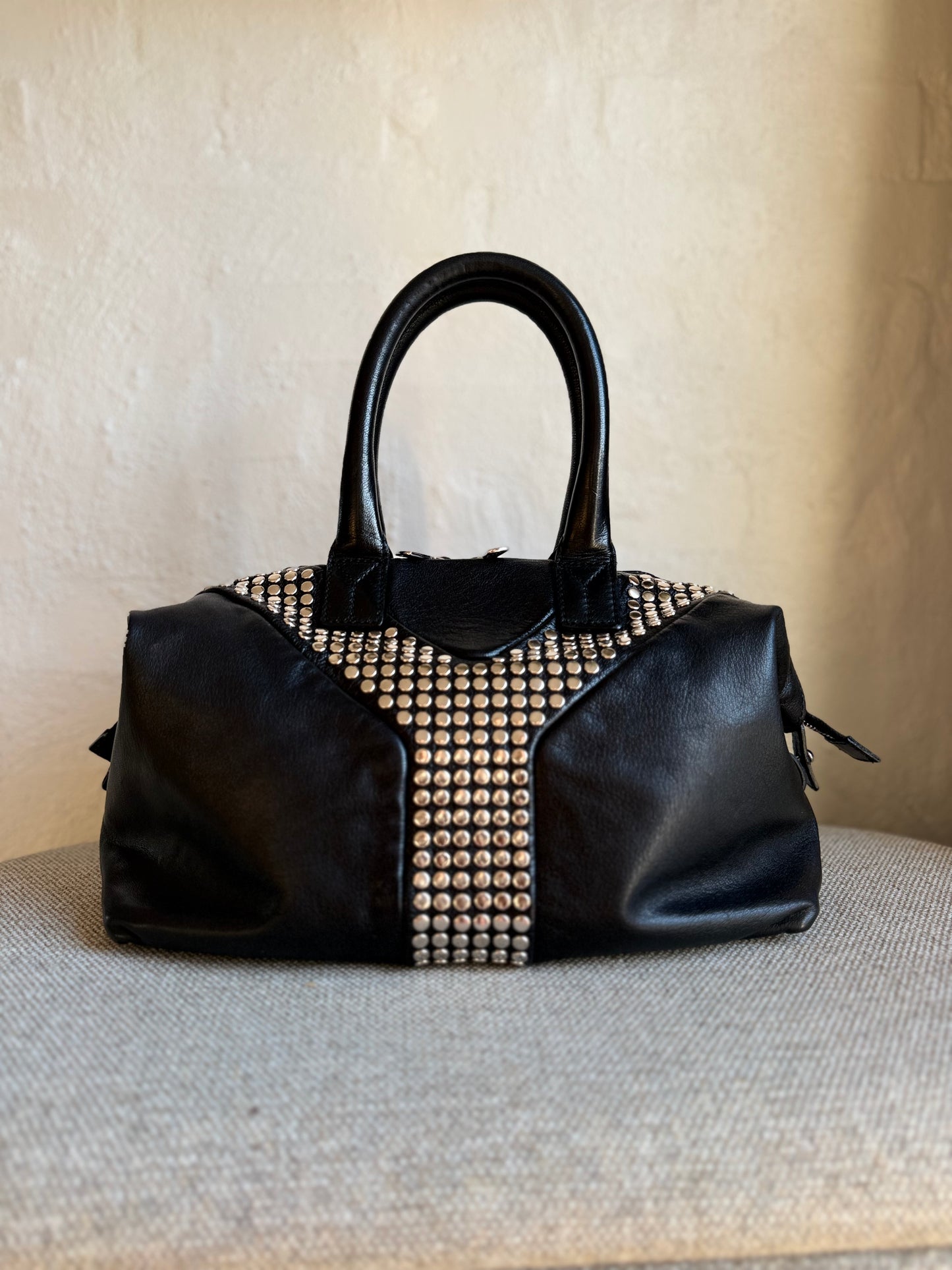 Saint Laurent Chevre bag