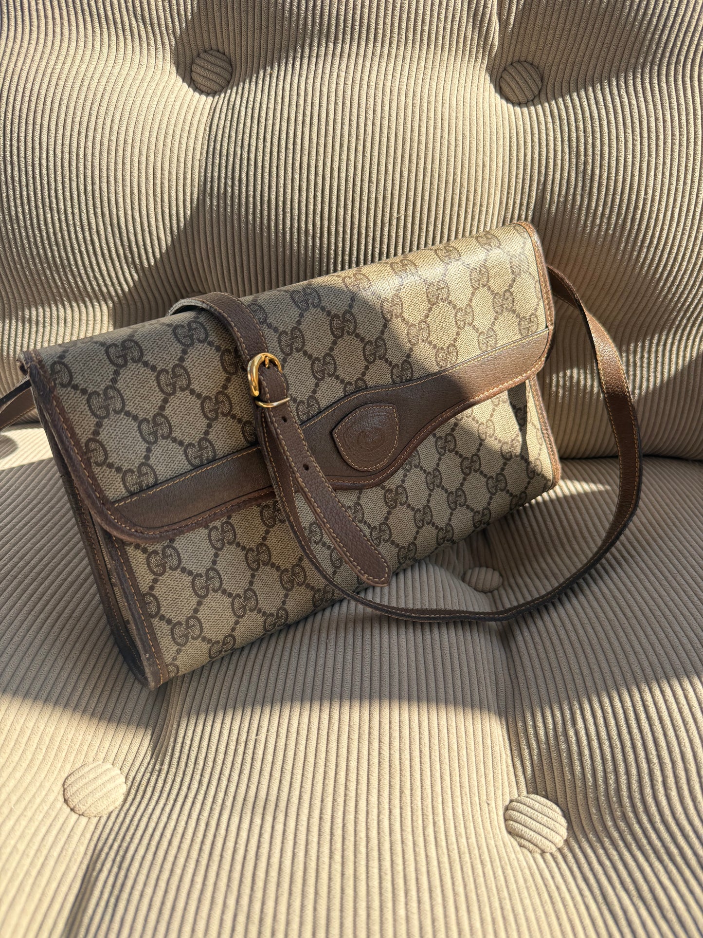 Gucci 2 way Crossbody/Clutch