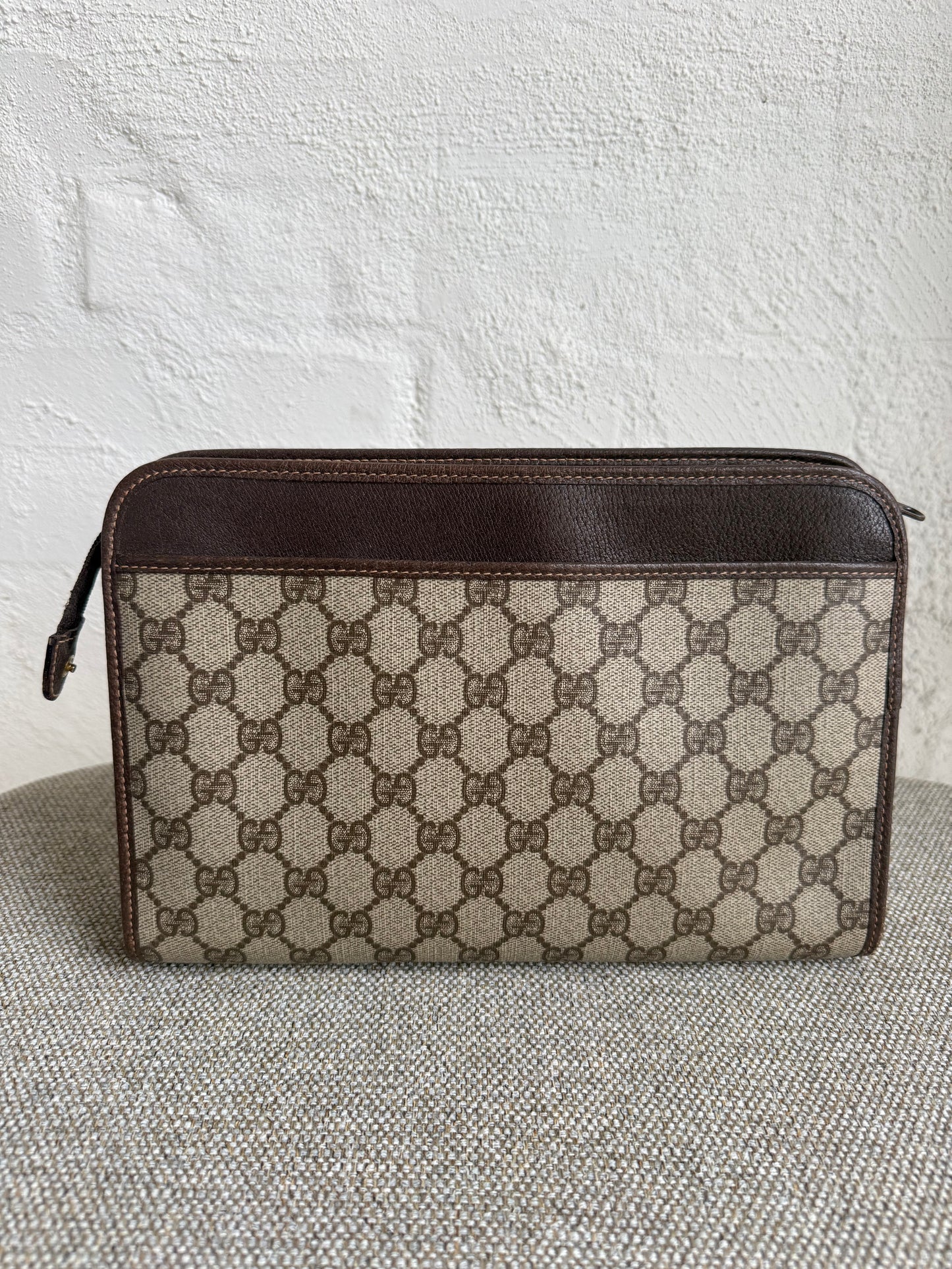 Gucci clutch/toilettaske