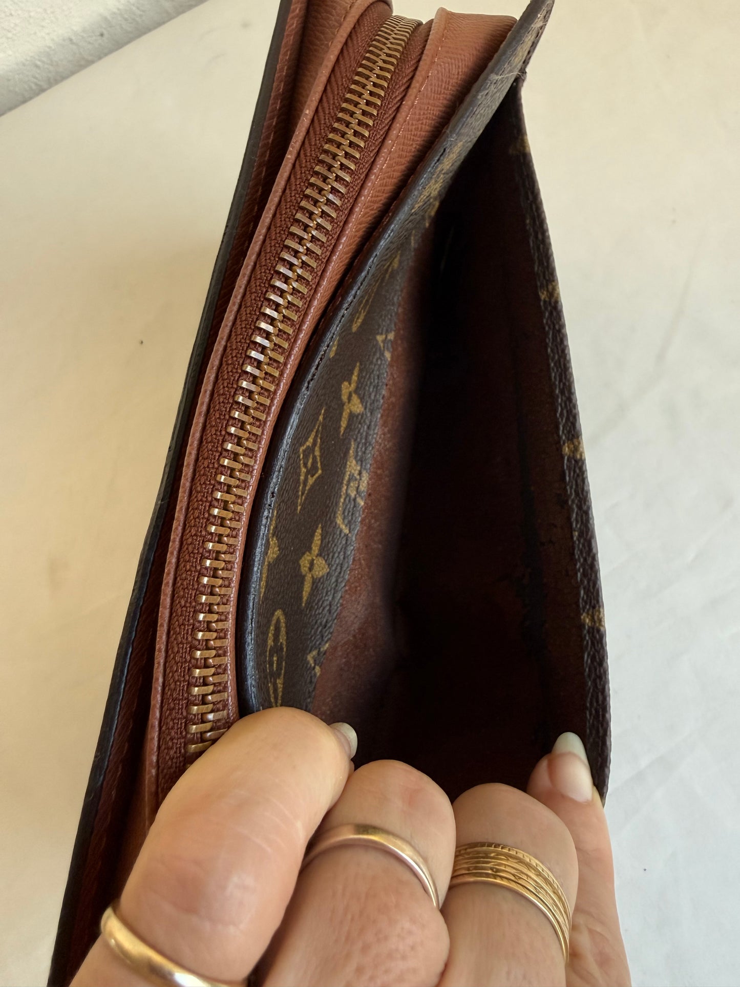 Louis Vuitton Orsay Clutch