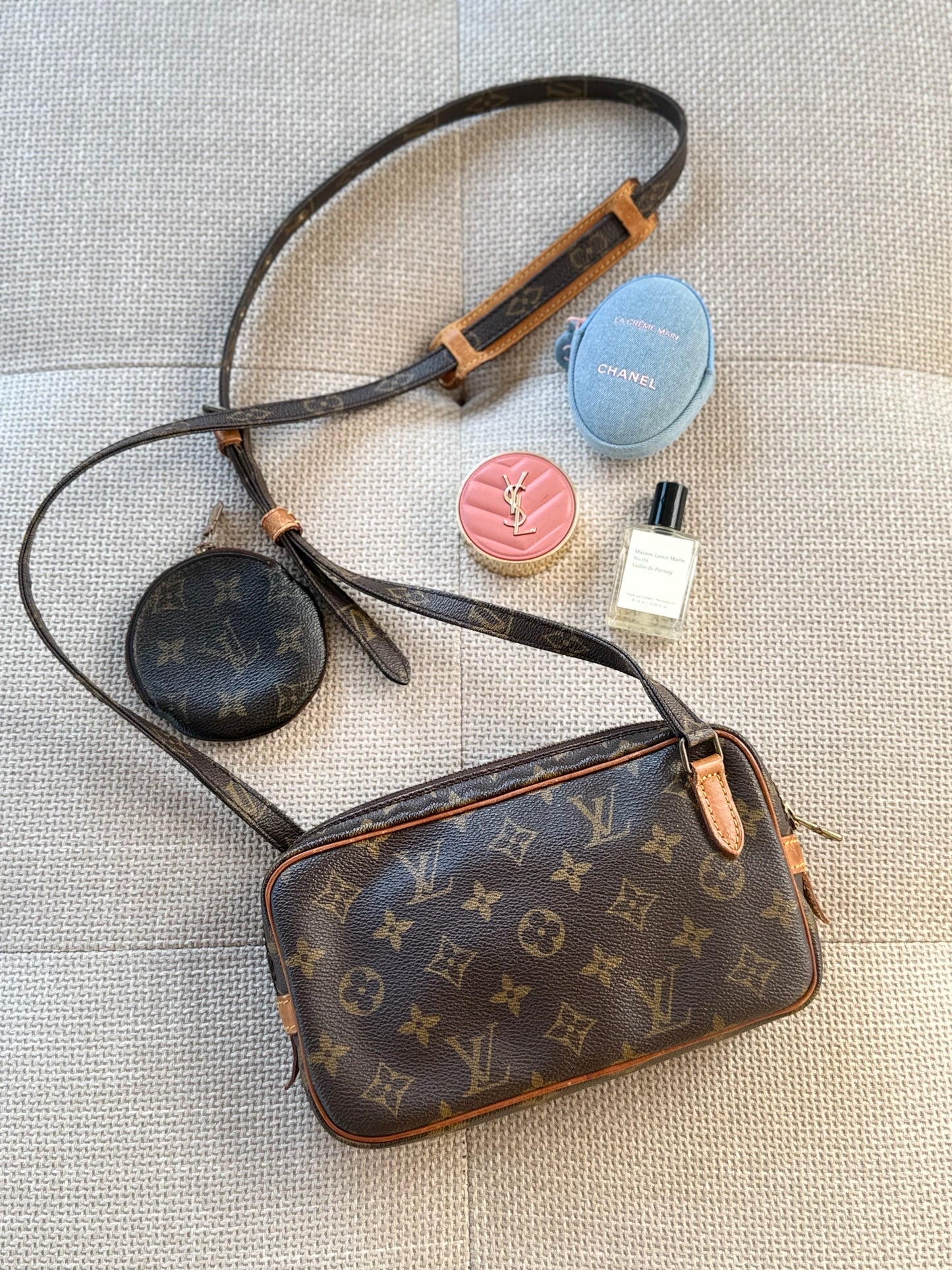 Louis Vuitton Marly Bandouliere
