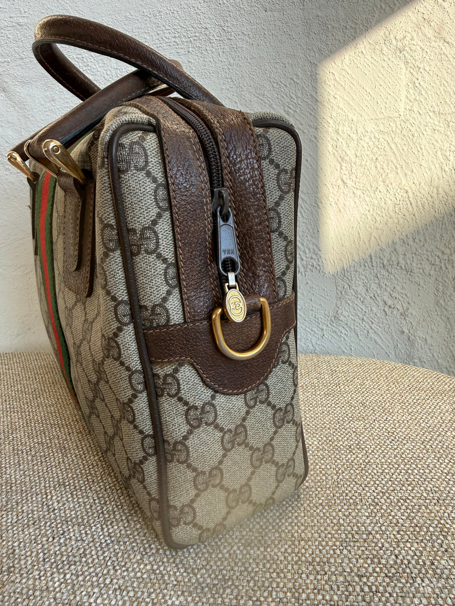 Gucci 2 way bag