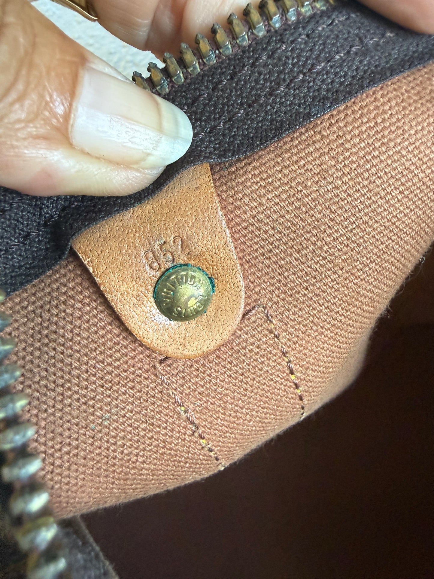 Louis Vuitton Keep all 50