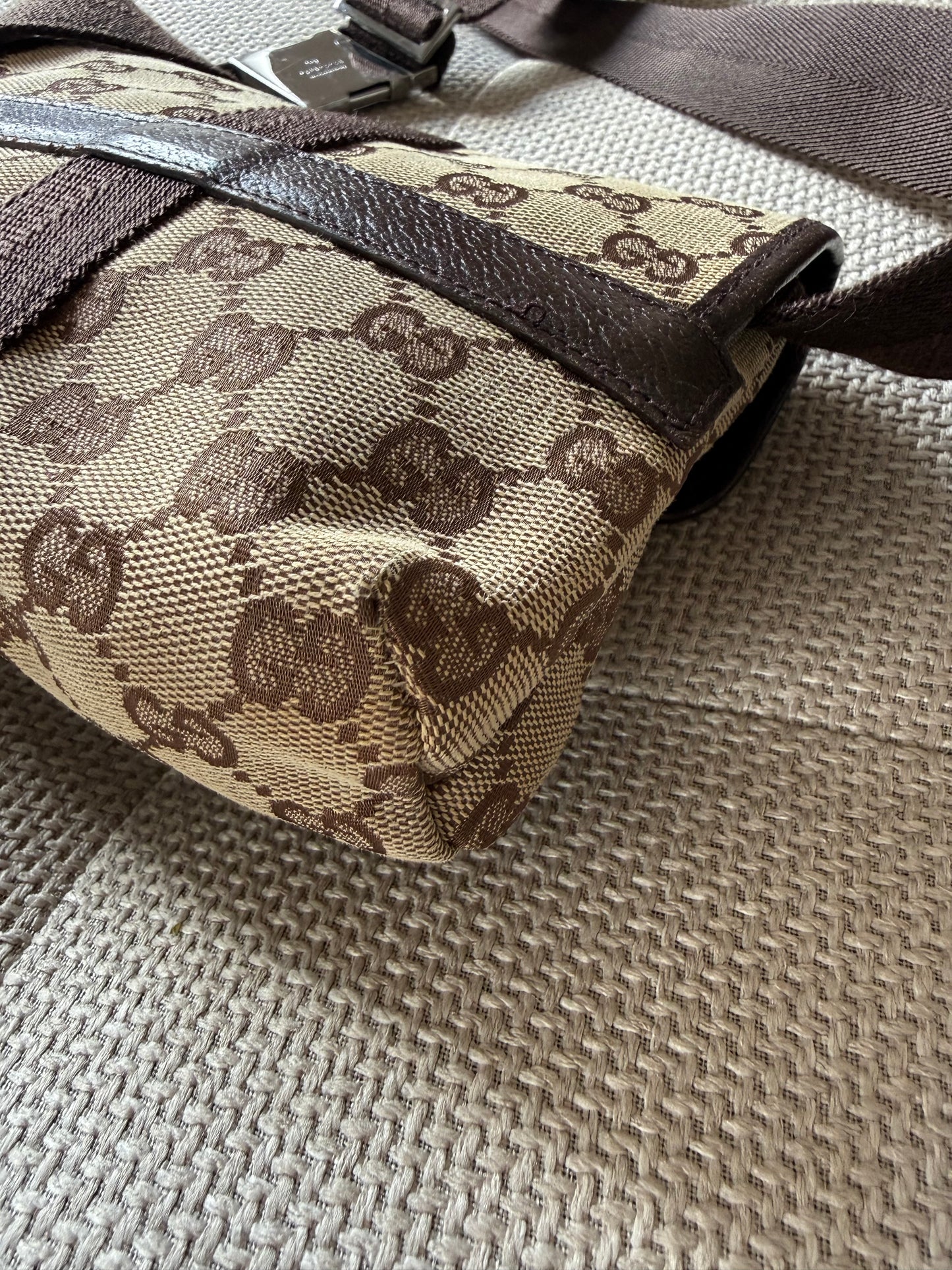 Gucci Waistbag/Crossbody