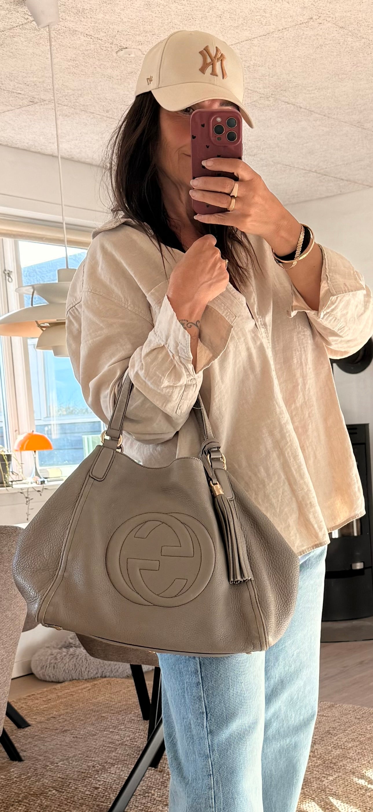Gucci Soho shoulder/hand bag