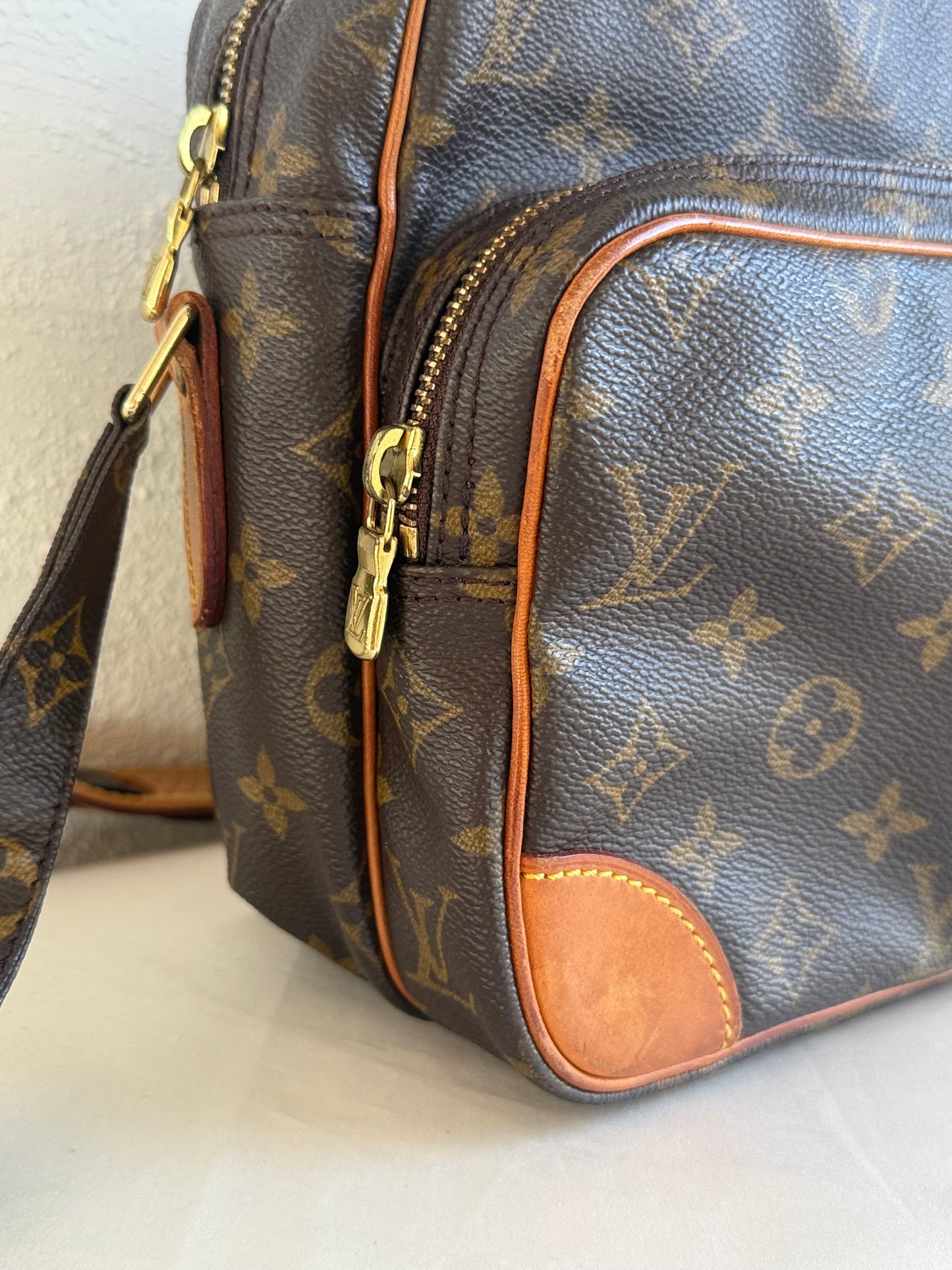 Louis Vuitton Nile bag