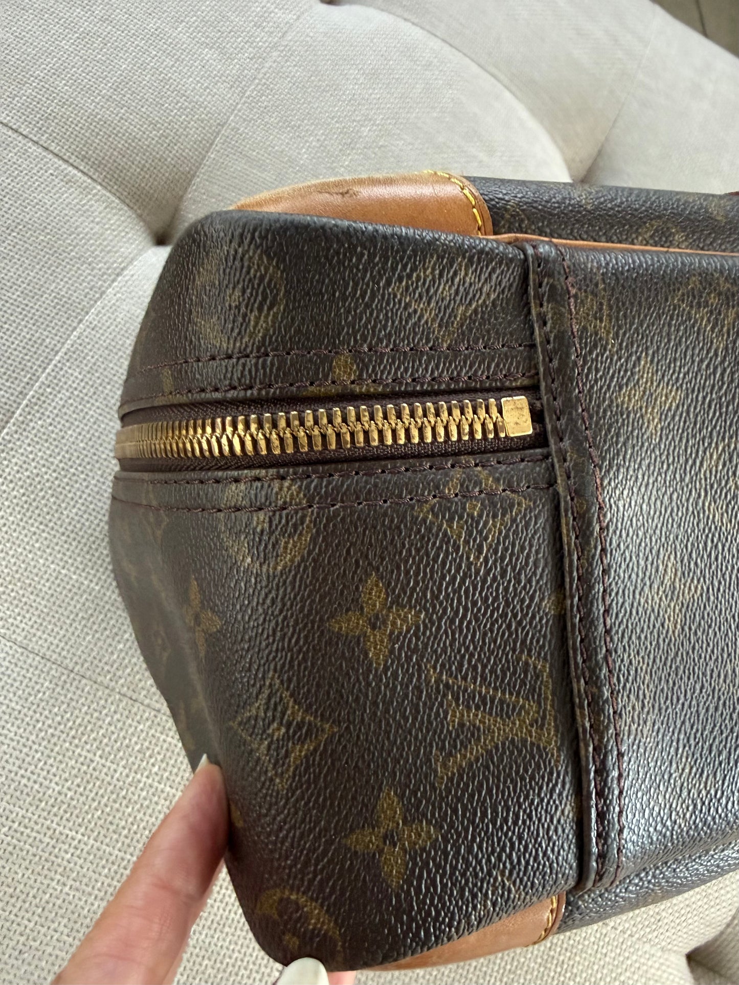 Louis Vuitton rejsetaske