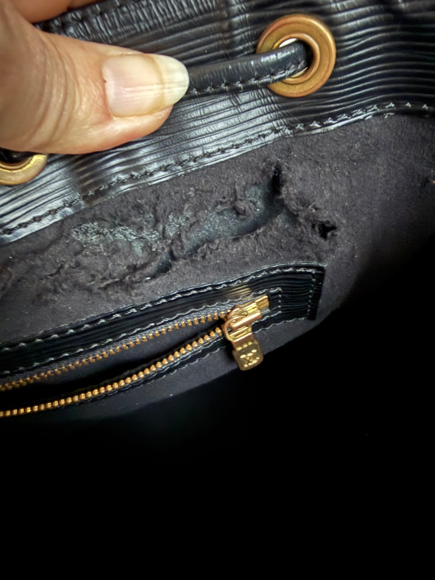 Louis Vuitton Noé Epi