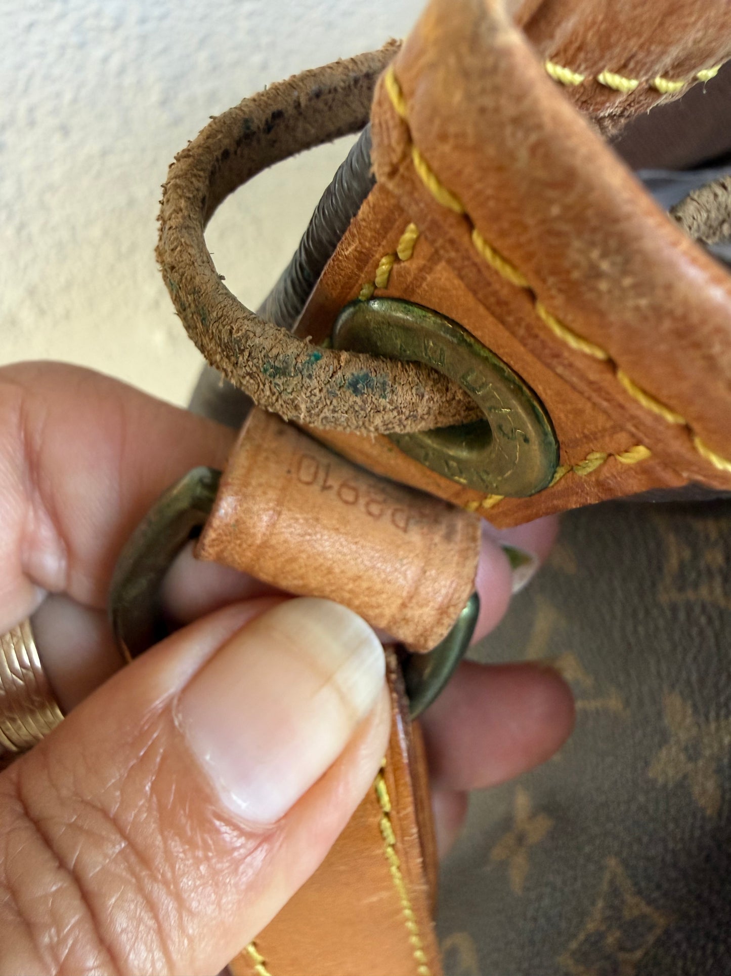 Louis Vuitton Noé Petit