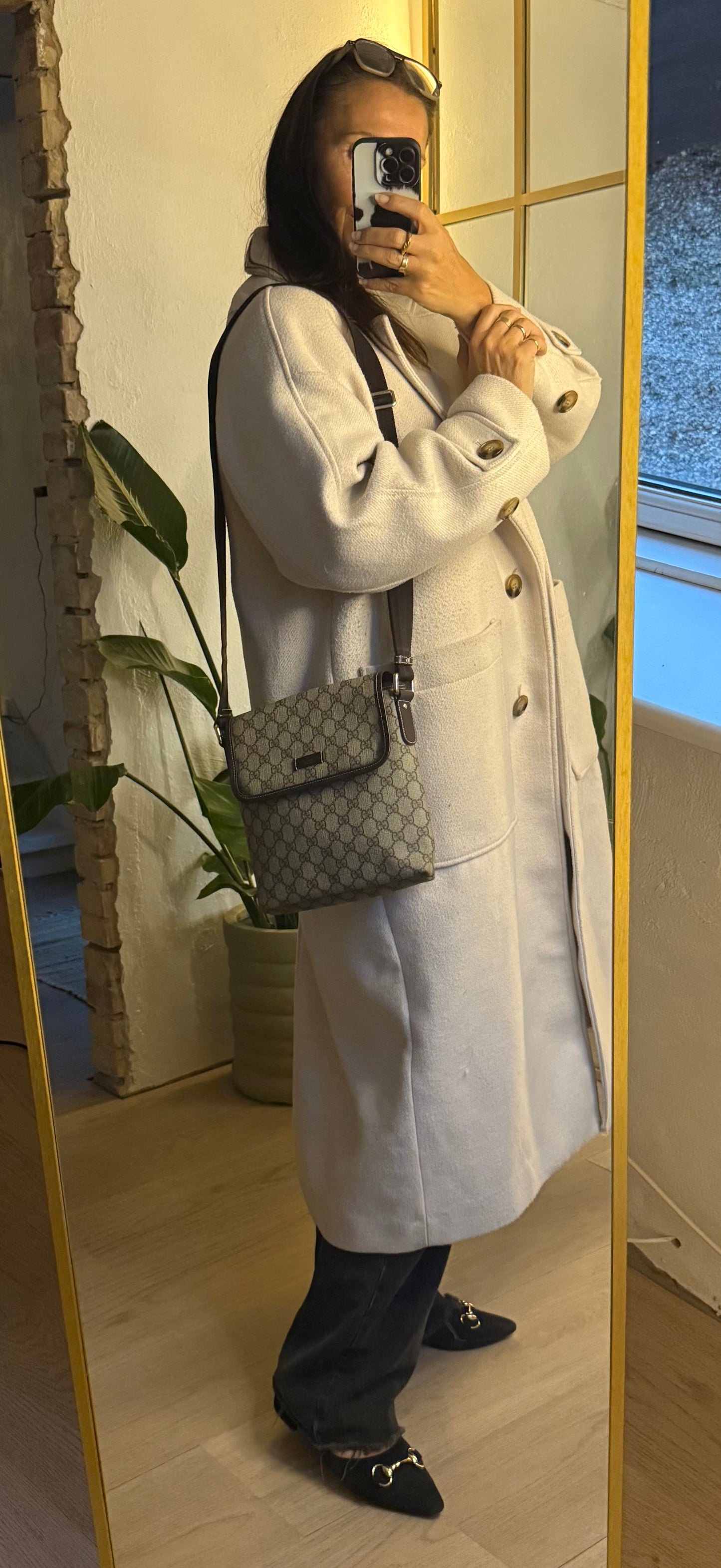 Gucci Crossbody Messenger