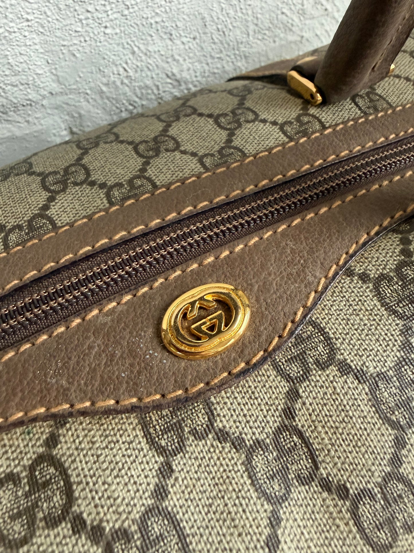 Gucci rejse/weekend taske