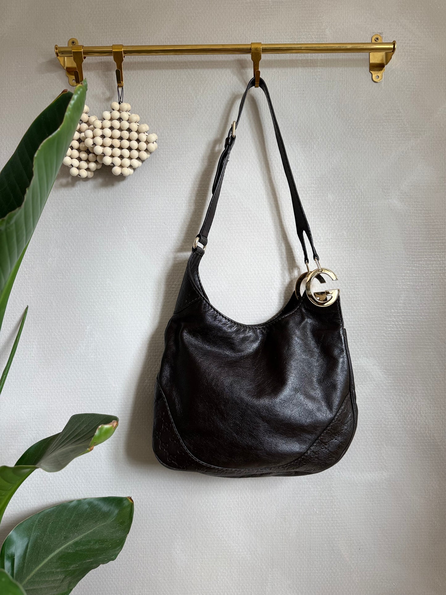 Gucci Guccissisma Hobo bag