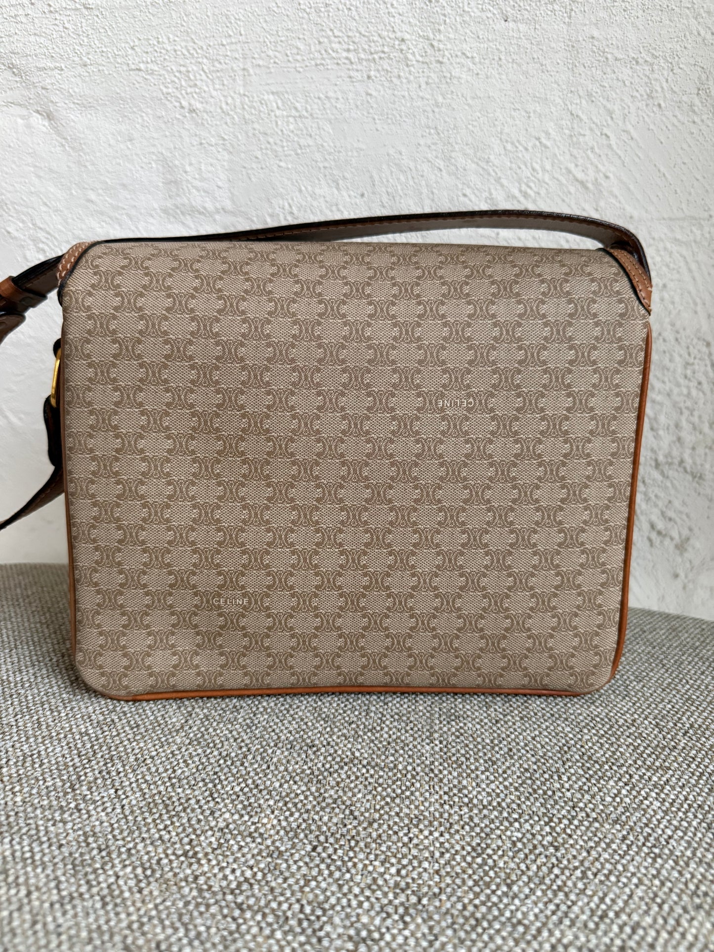 Celine Macadam Crossbody