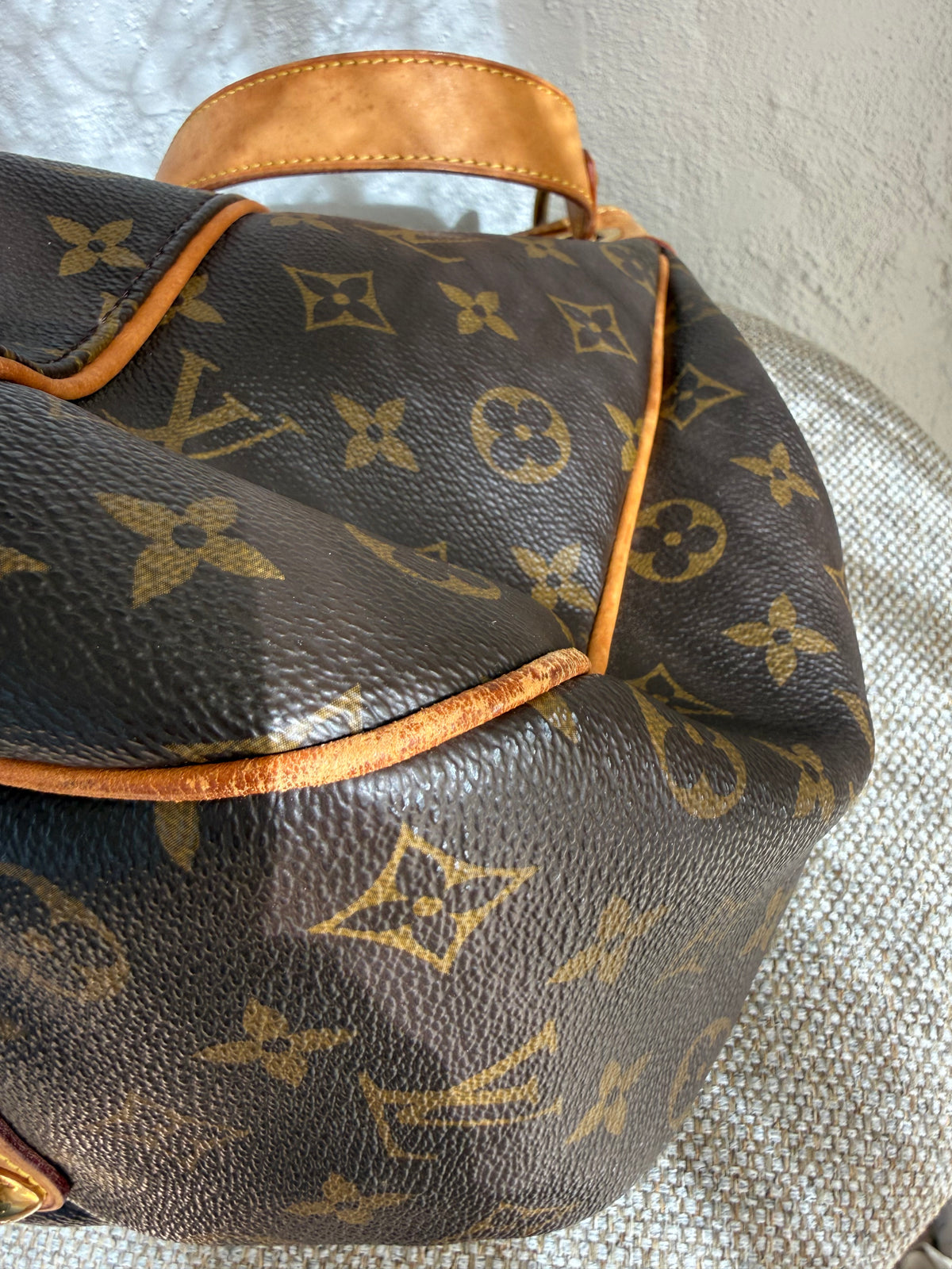 Louis Vuitton Galliera PM