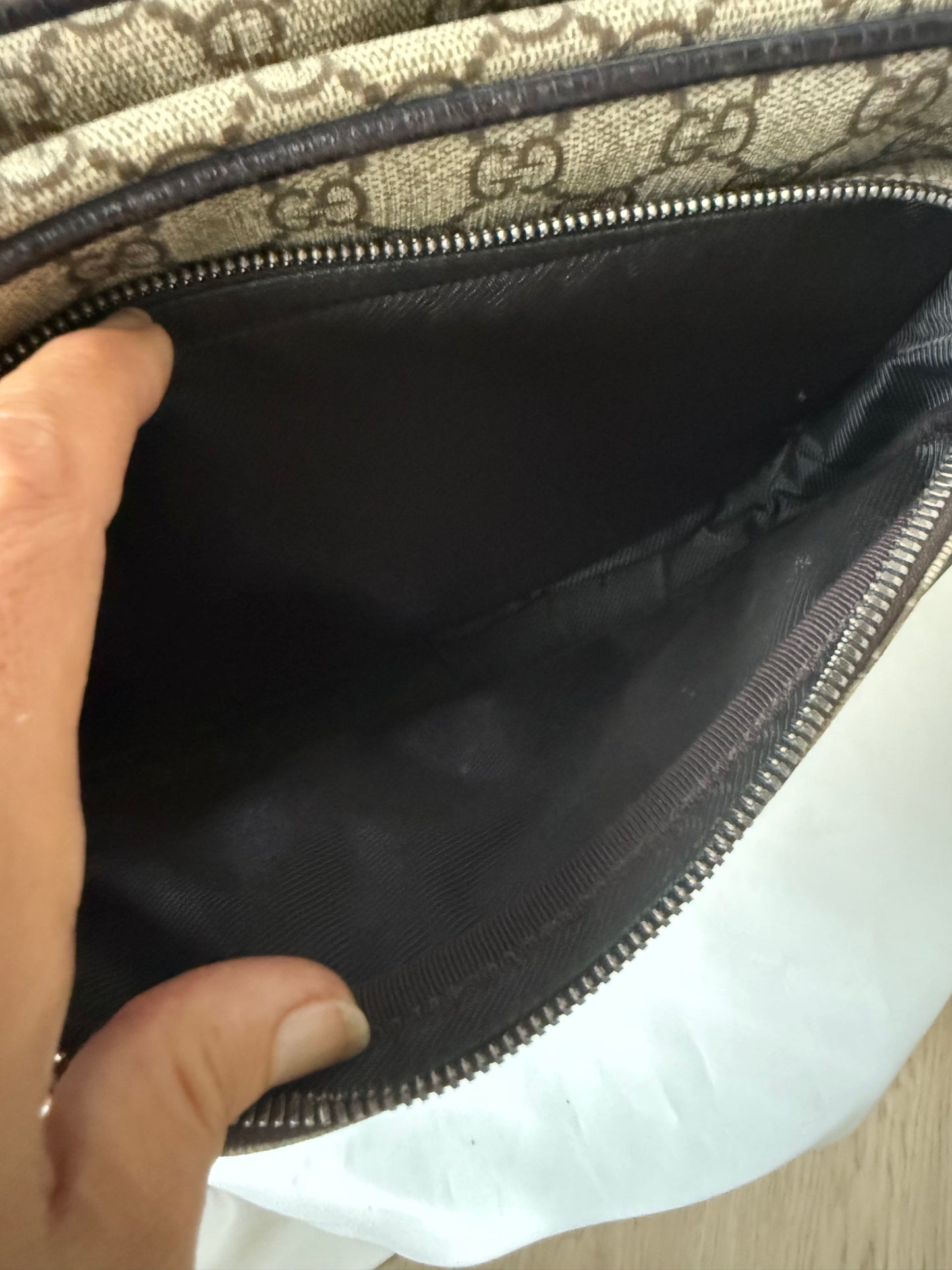 Gucci Messenger/kamera bag