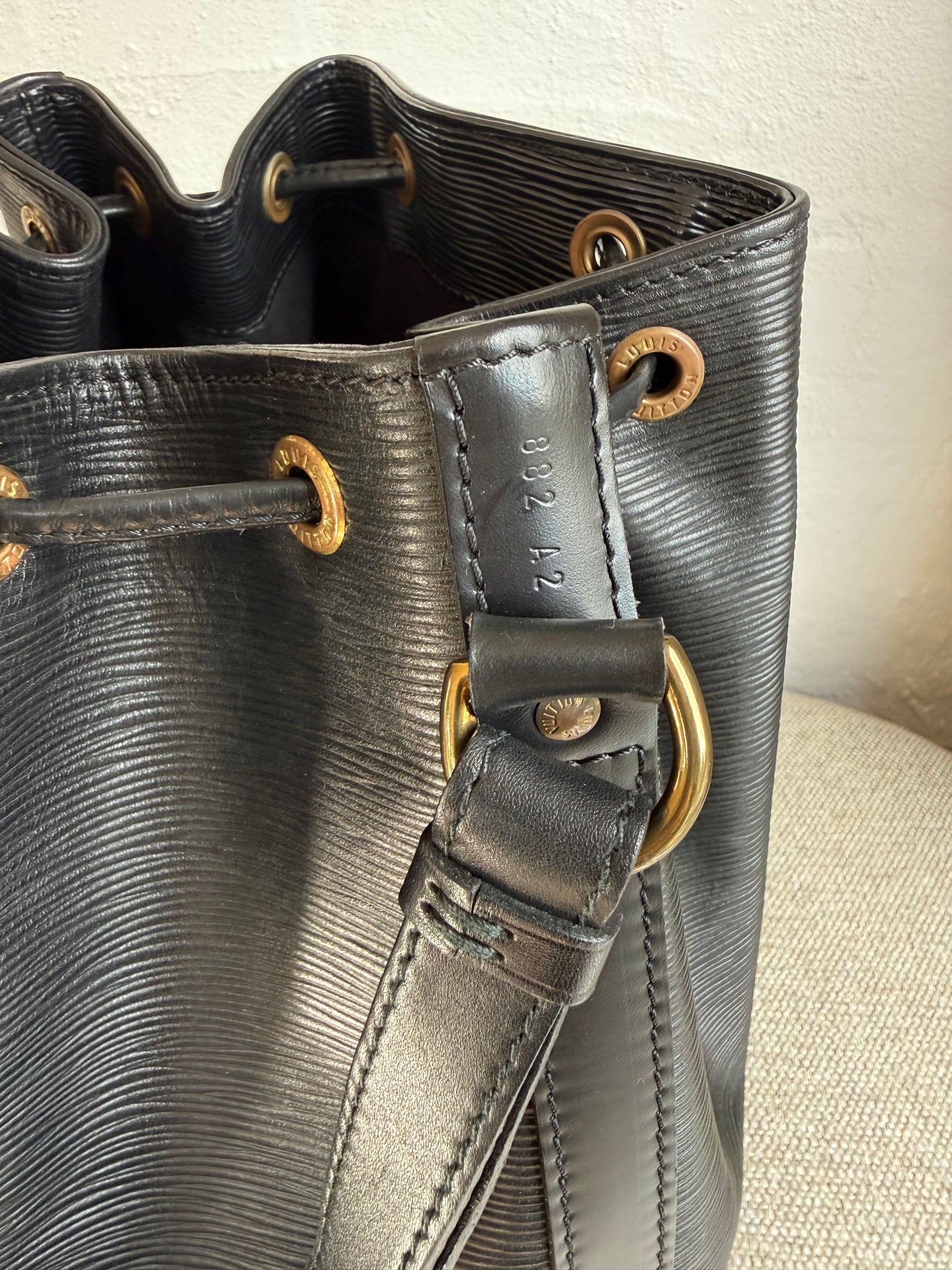 Louis Vuitton Noé Epi