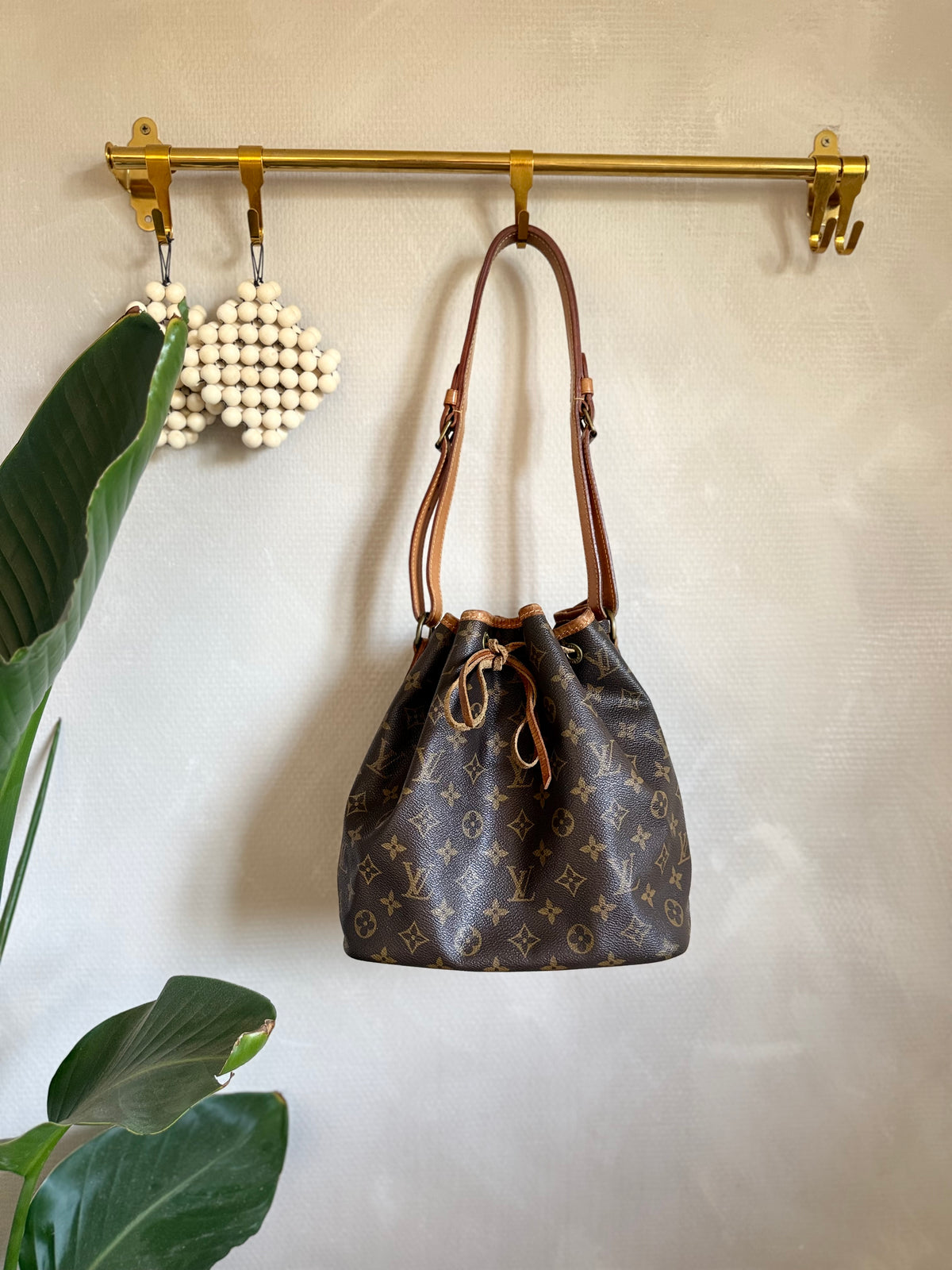 Louis Vuitton Noé Petit