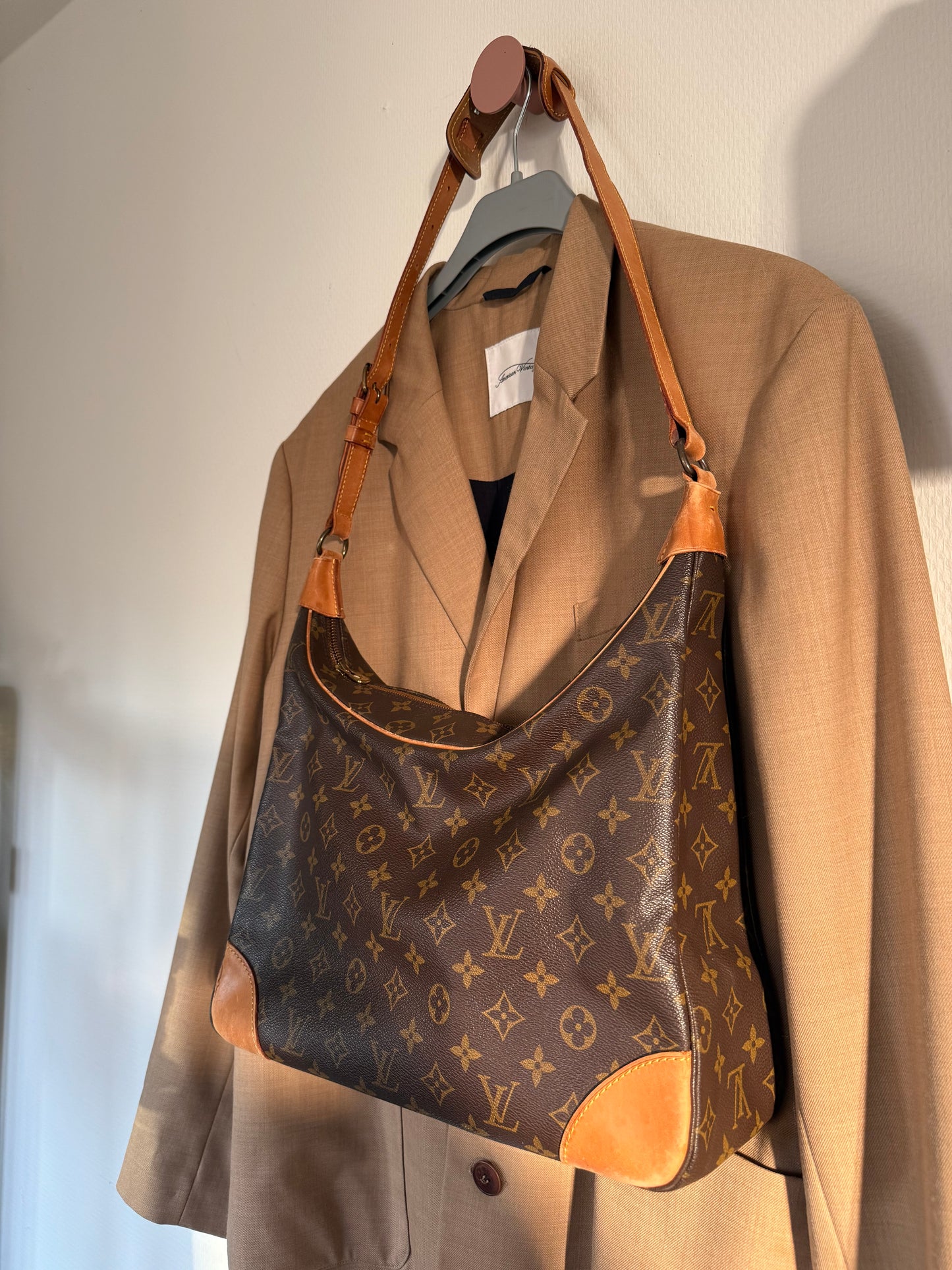 Louis Vuitton Boulogne 35