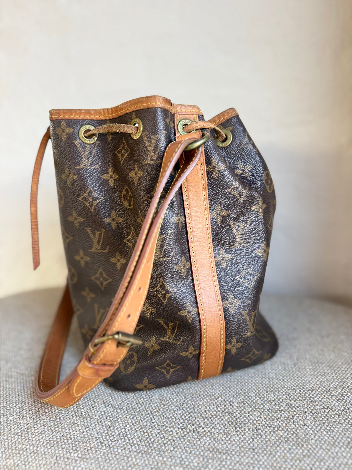 Louis Vuitton Noé Petit