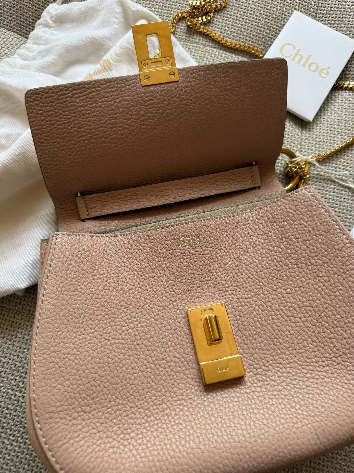 Chloé Drew bag