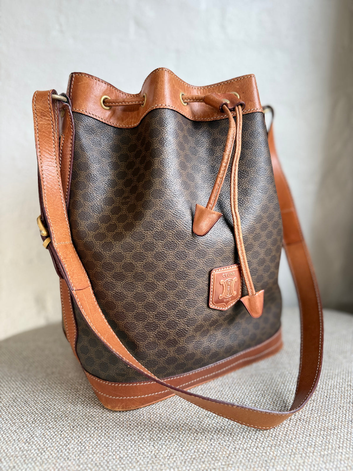 Celine Bucket bag