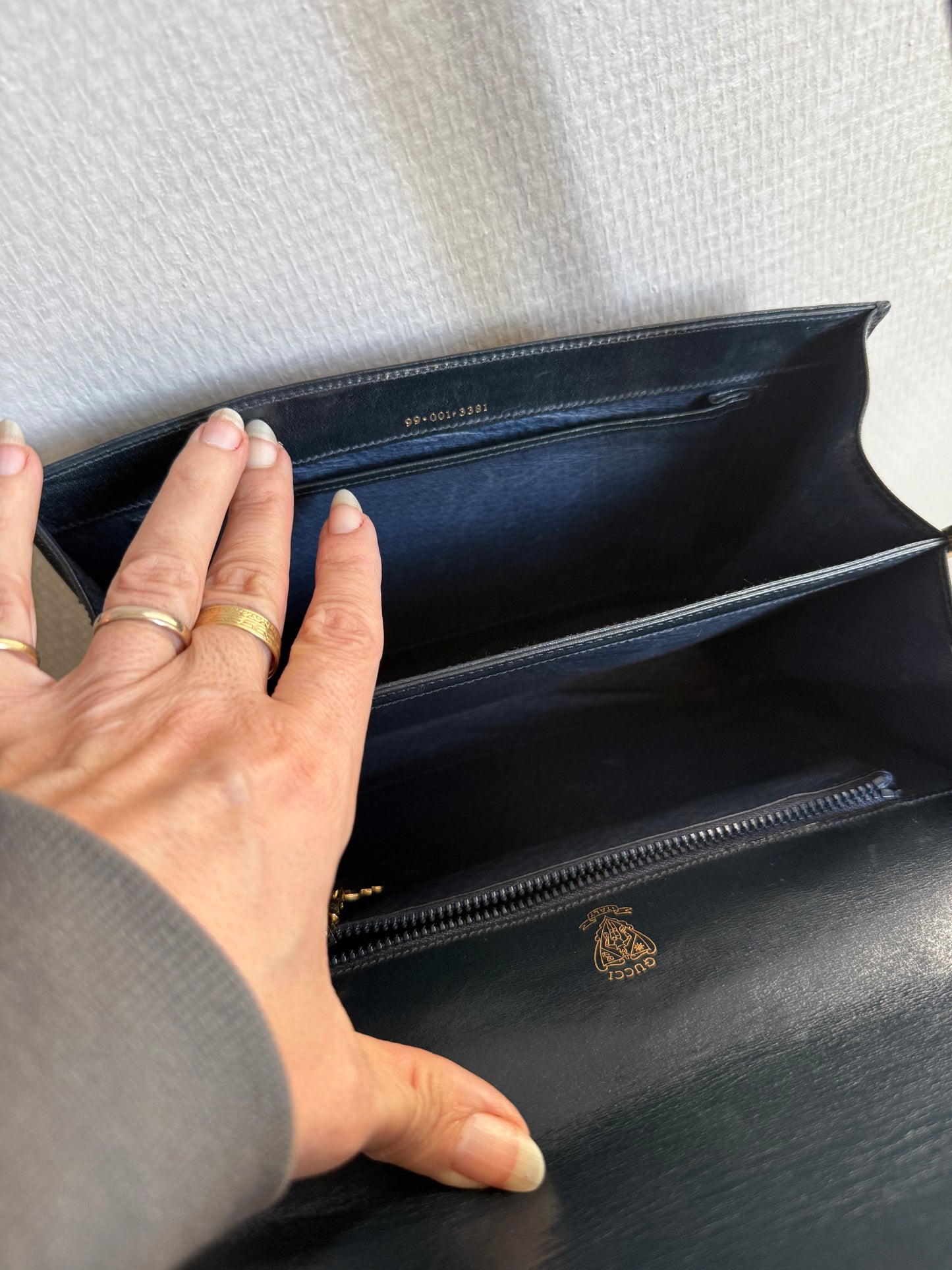 Gucci skuldertaske