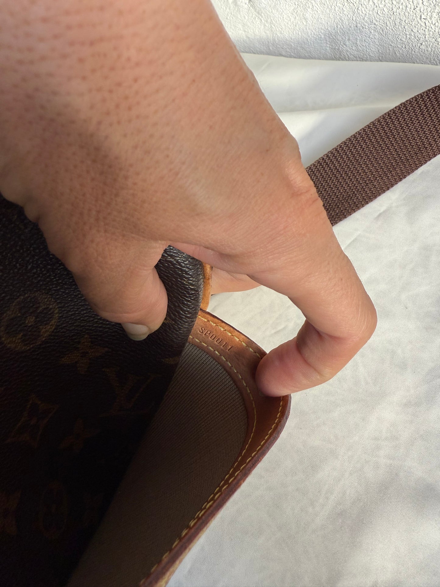 Louis Vuitton Reporter PM