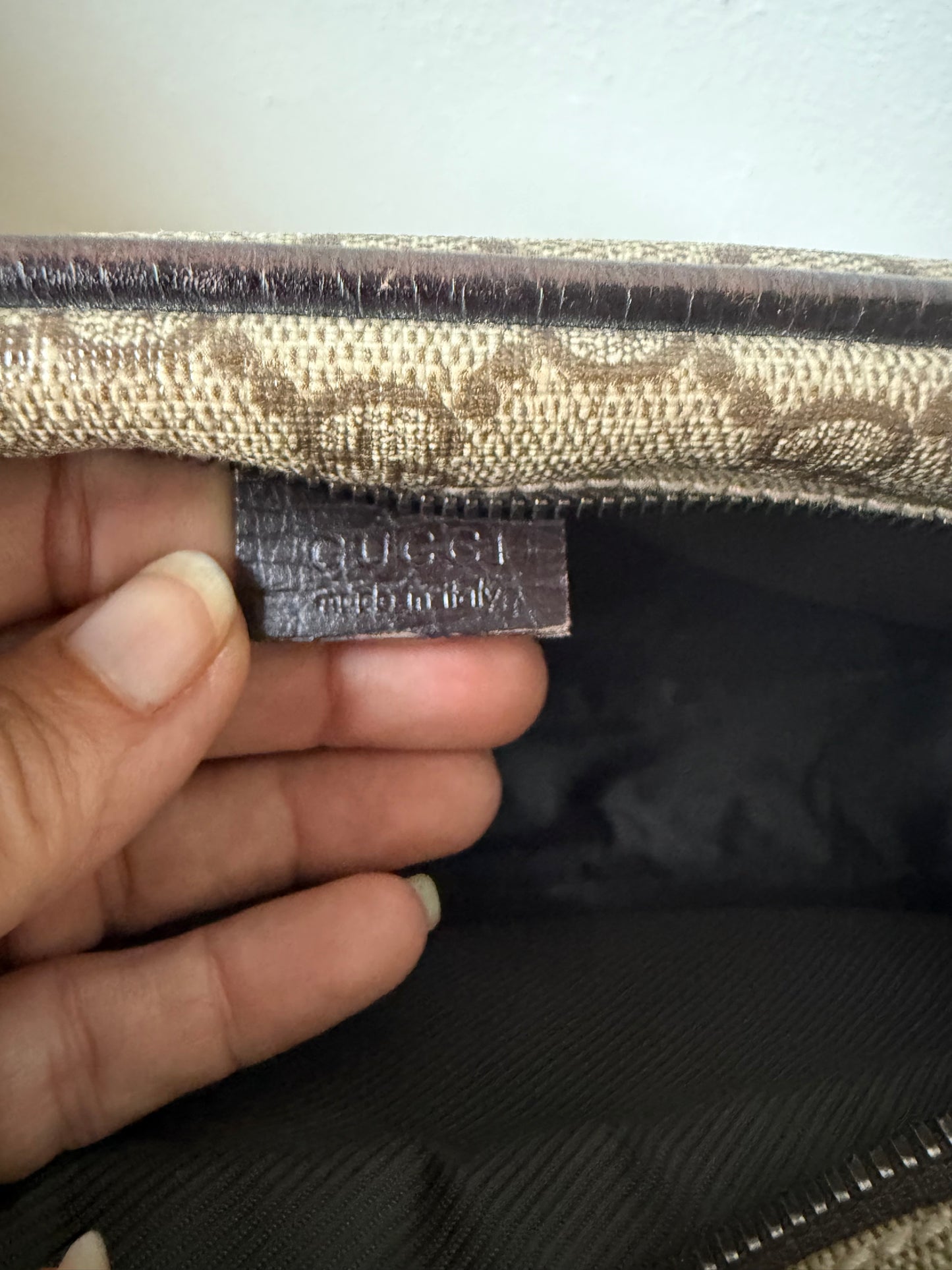 Gucci Messenger/kamera bag