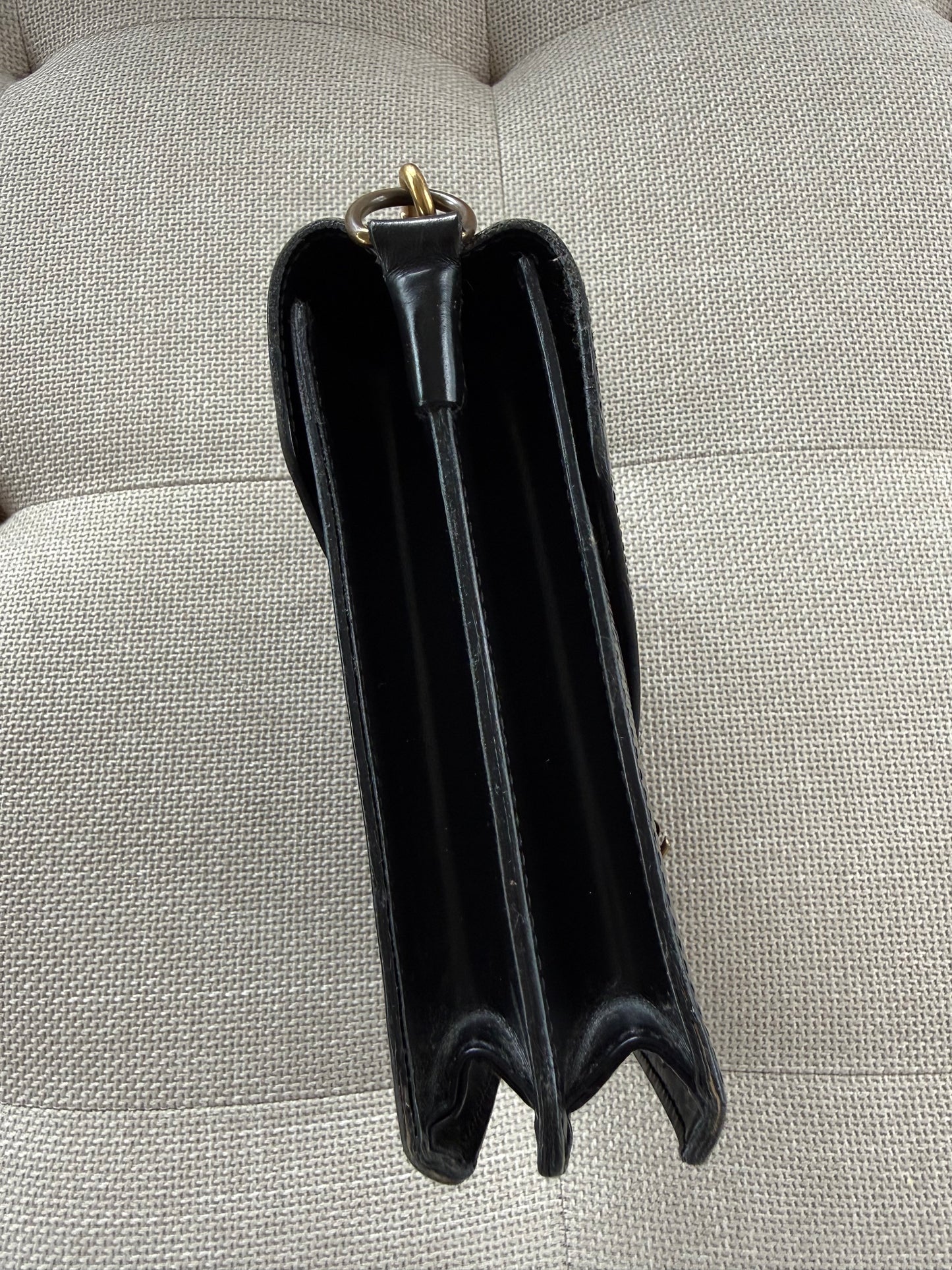 Louis Vuitton SAC Biface Epi