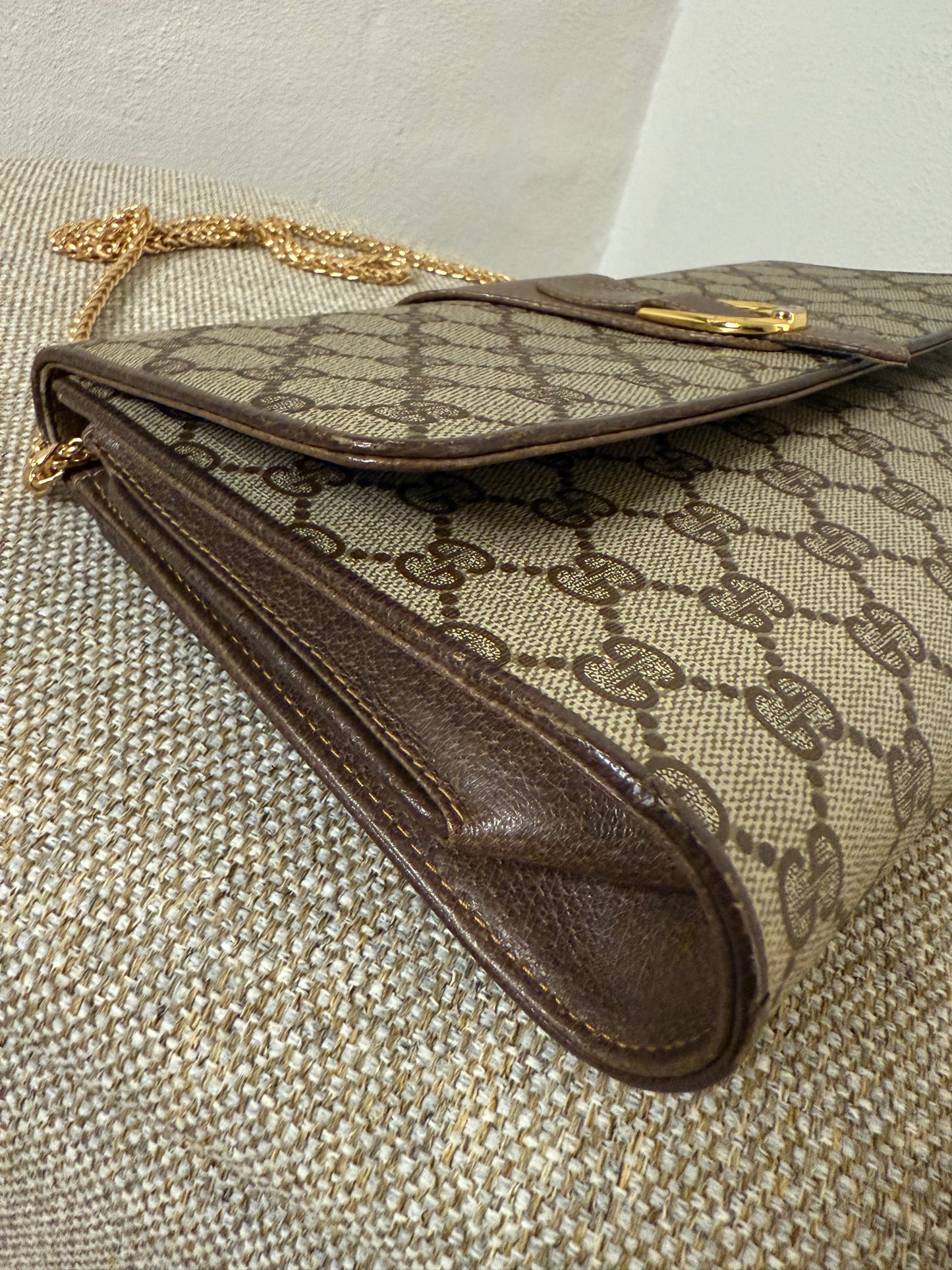 Gucci Clutch/Shoulder bag