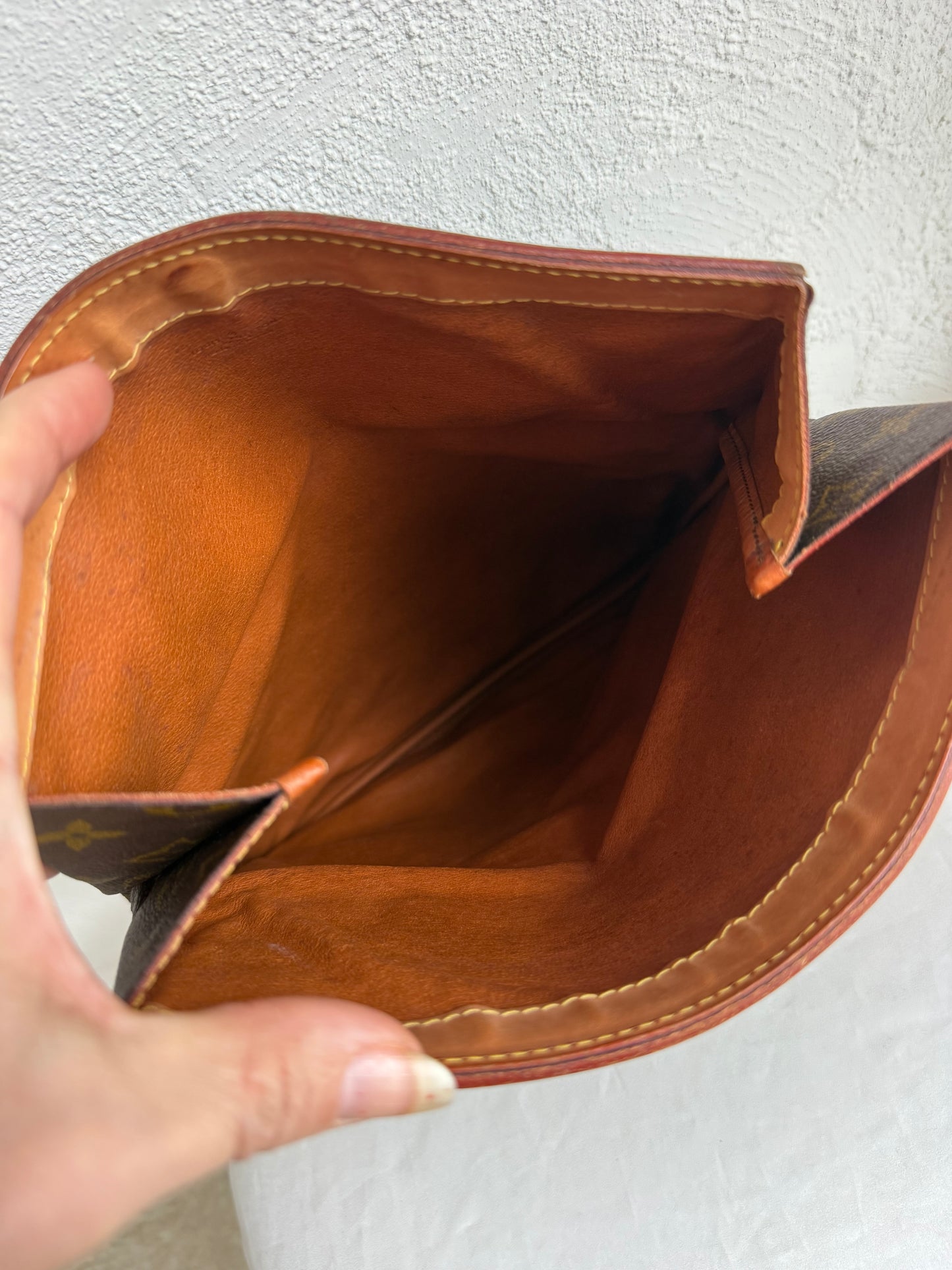 Louis Vuitton clutch bag