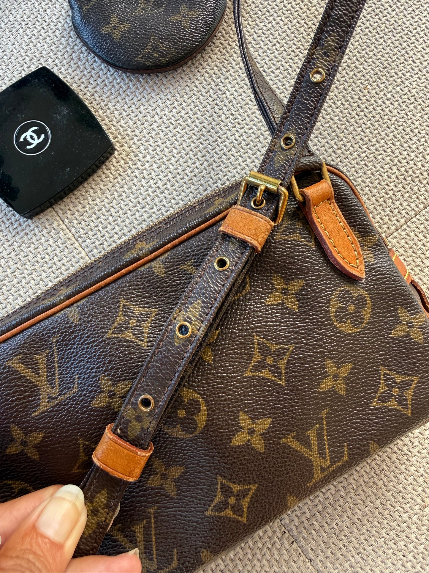 Louis Vuitton Marly Bandouliere