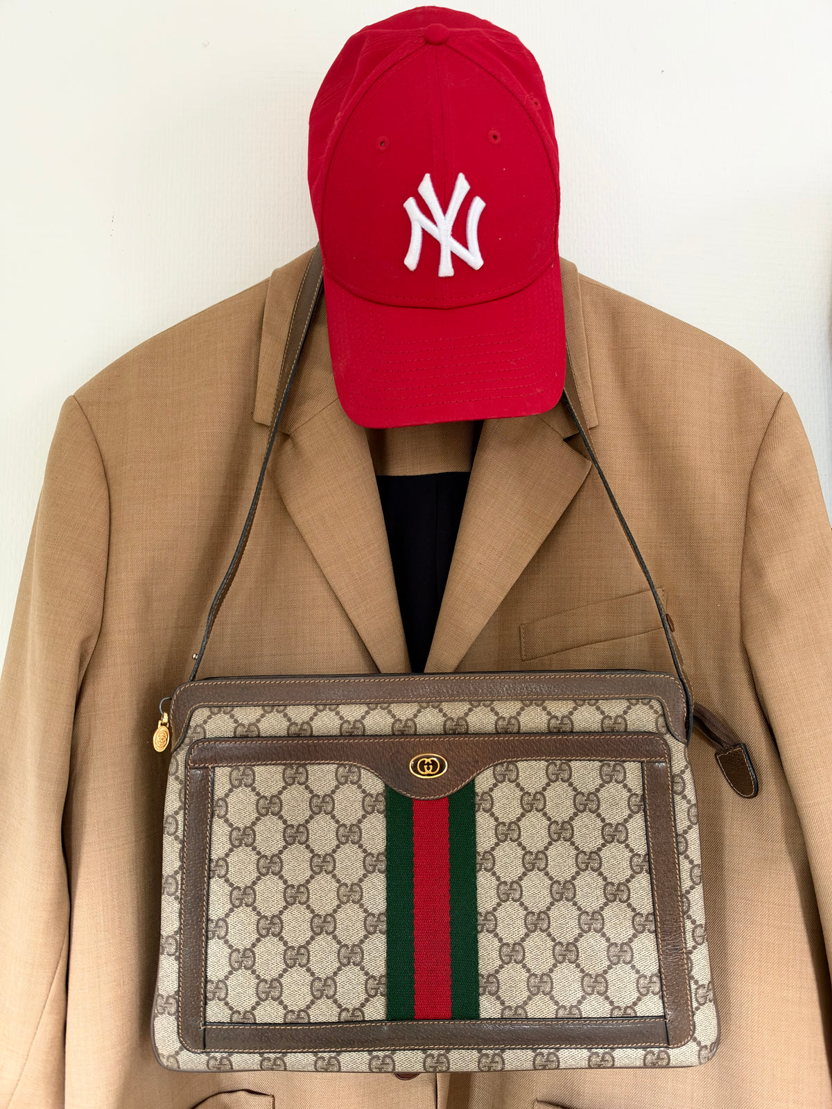 Gucci shoulder/cross body