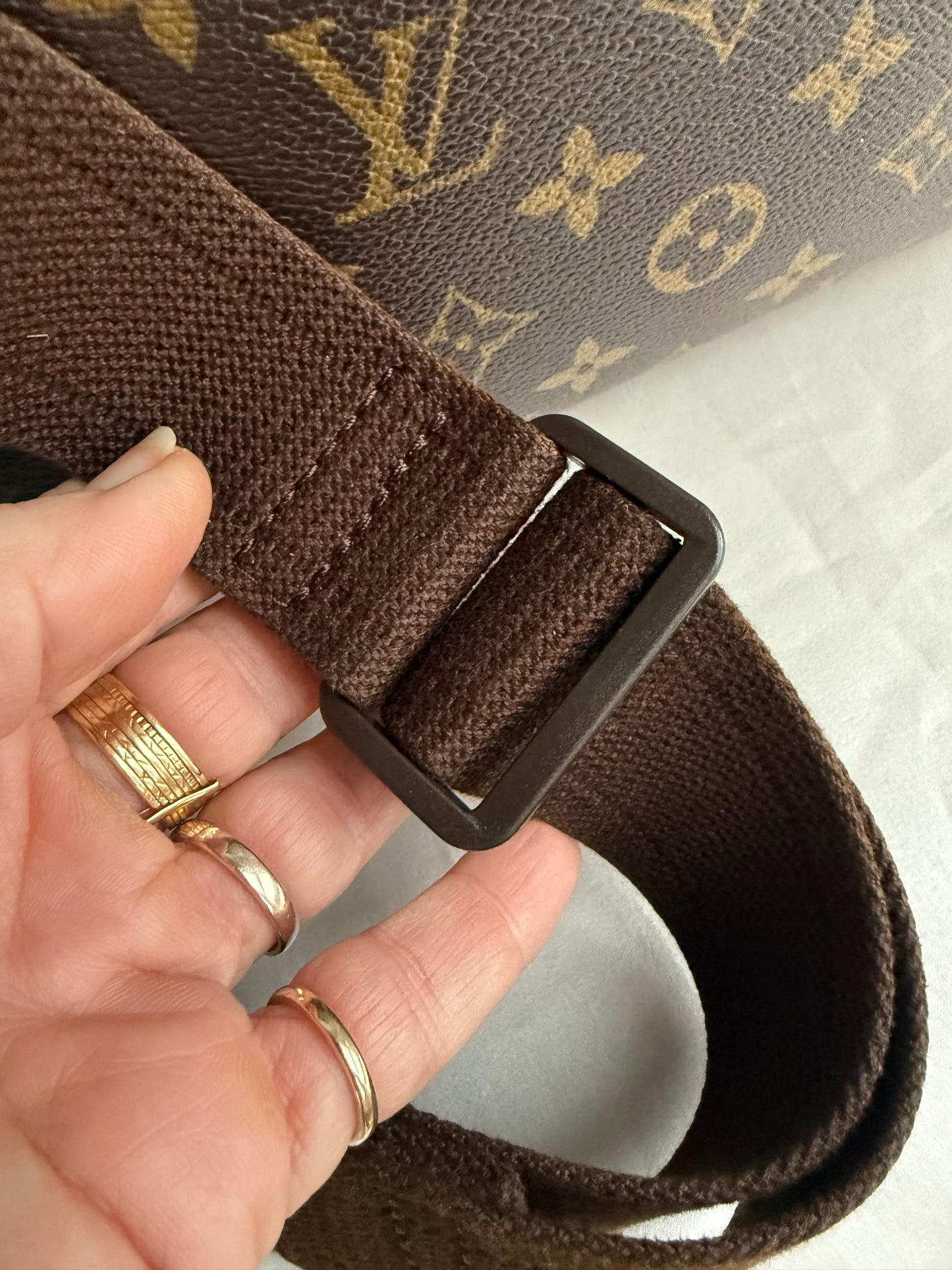 Louis Vuitton Reporter PM