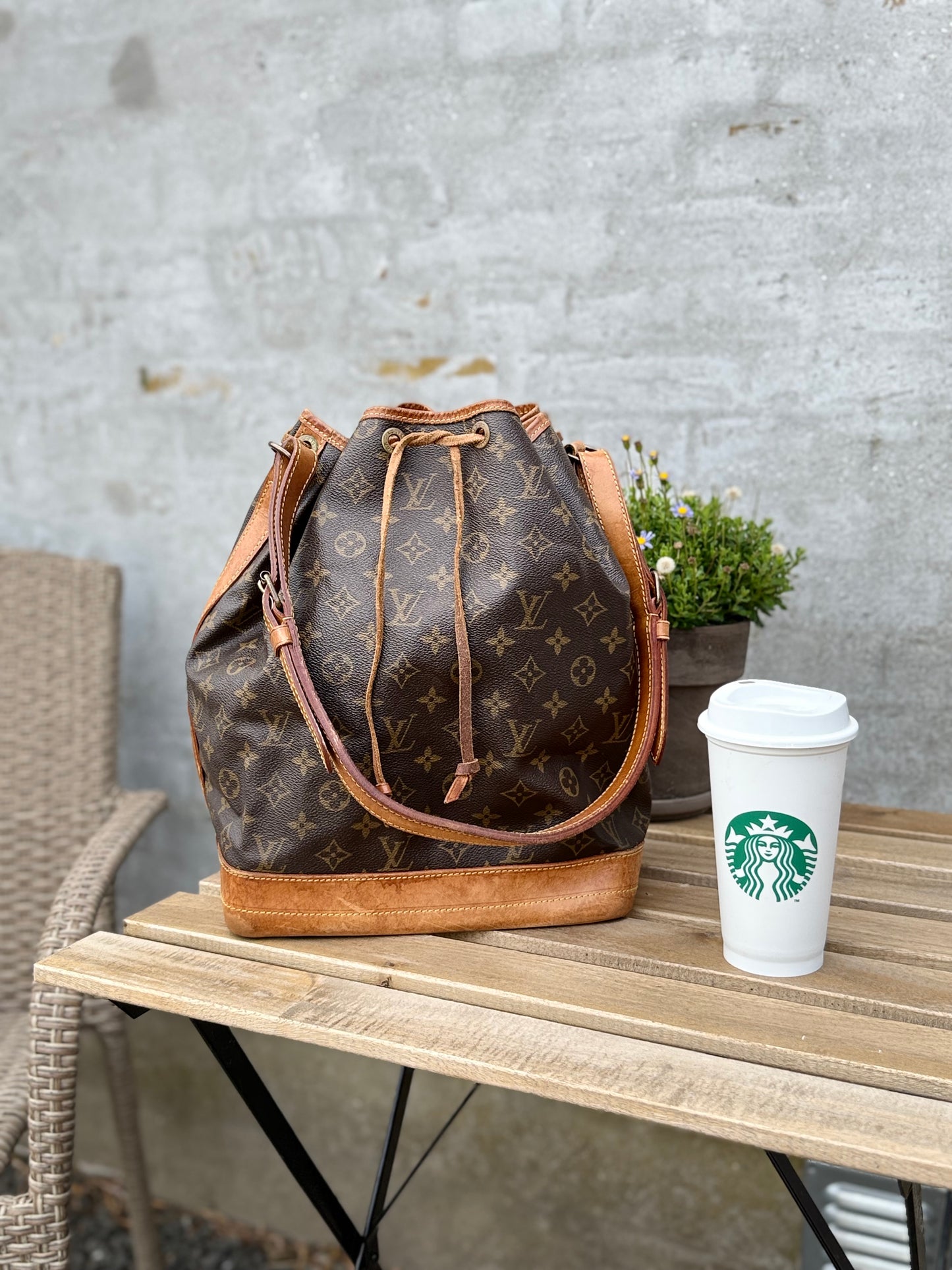 Louis Vuitton Noé