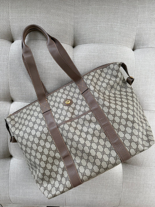 Gucci rejse/weekend taske